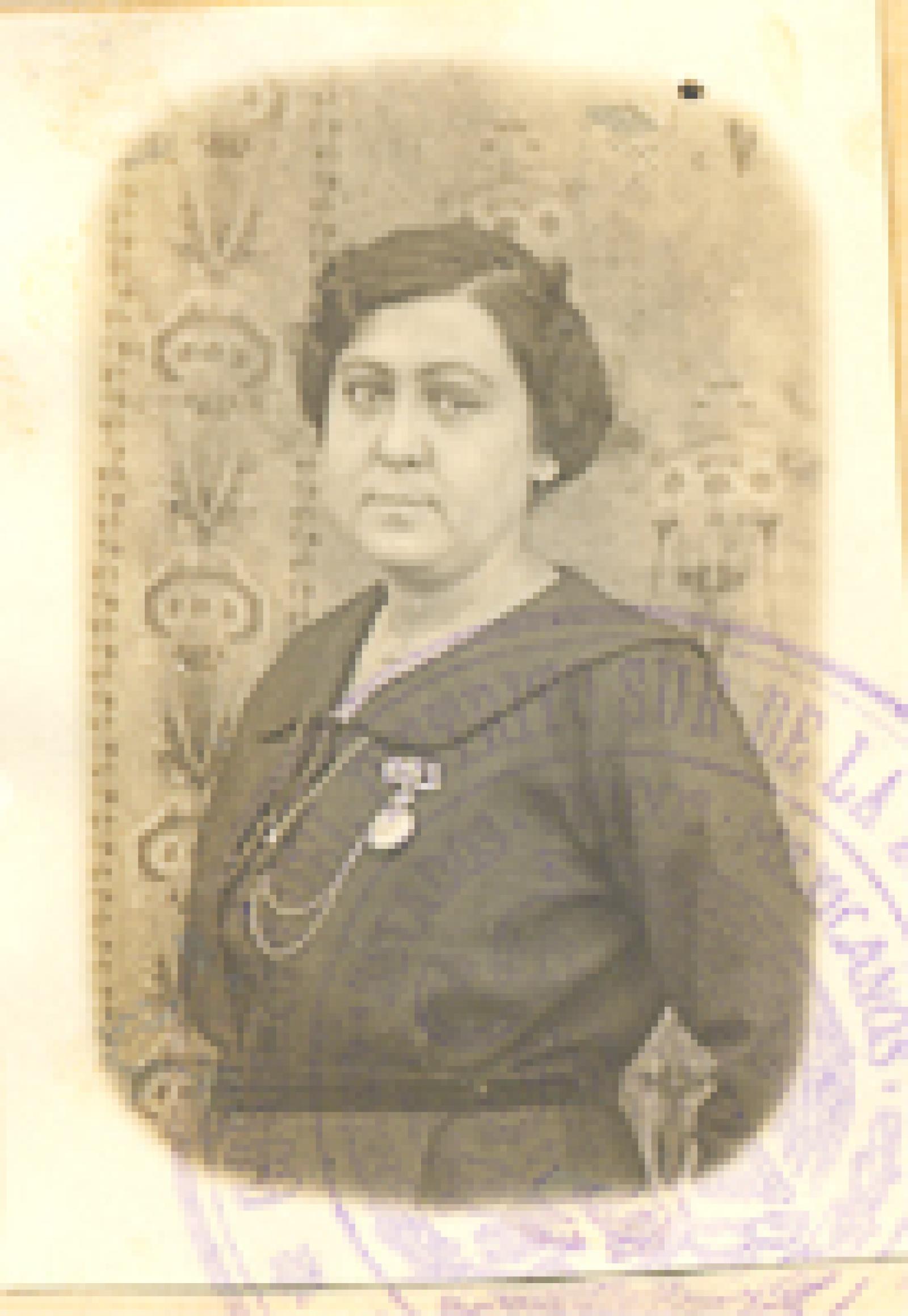 Josefa Vermout de Miranda