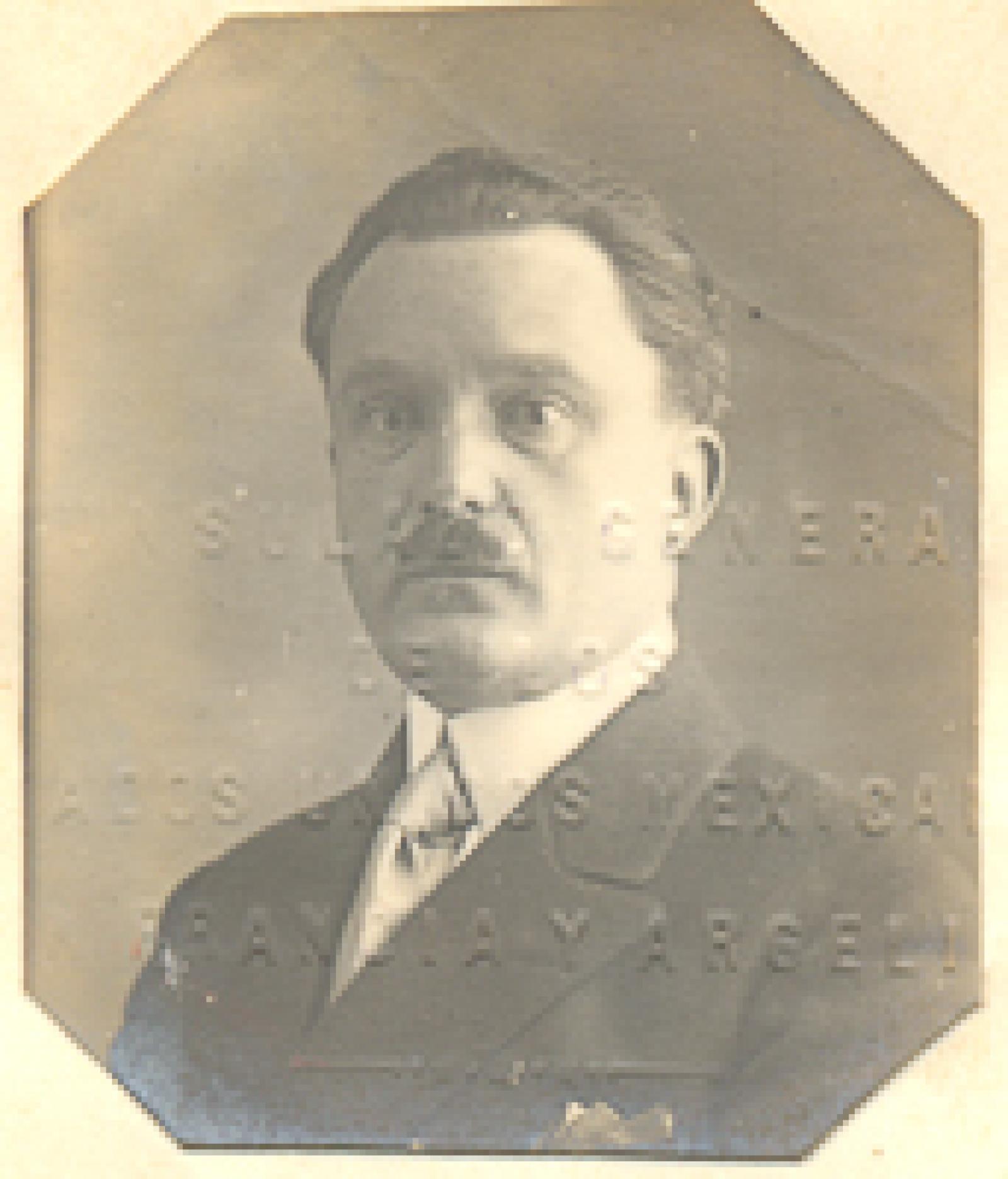 Juan Augusto Dupin.