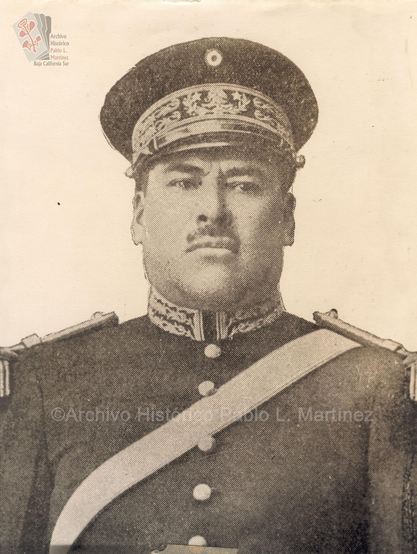 Juan Domínguez Cota.