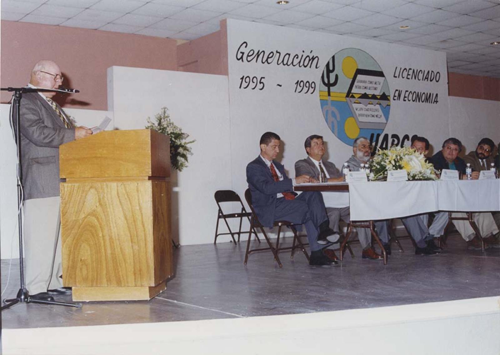 “Juan Ignacio Bremer ofrece emotivo mensaje”.