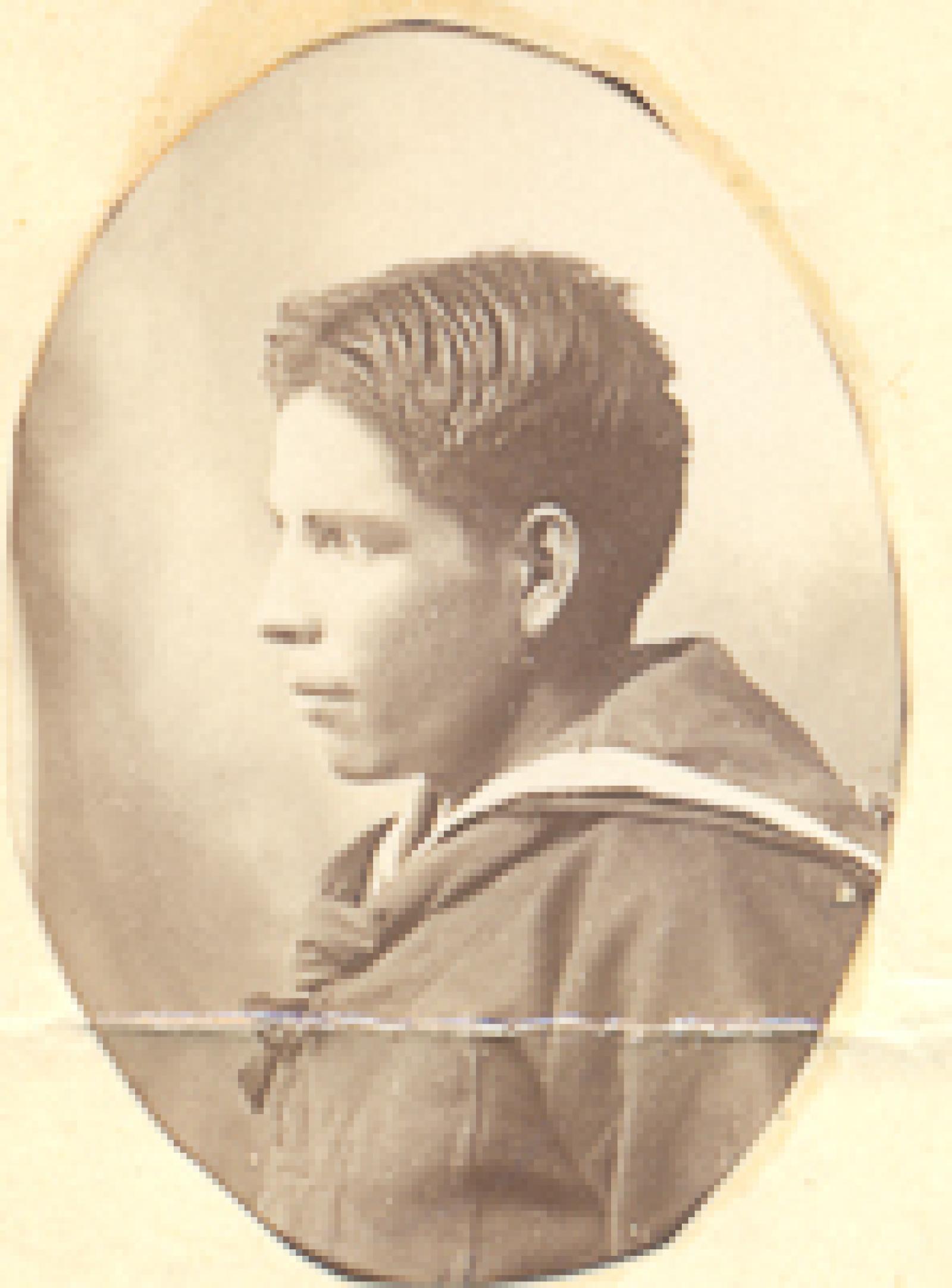 Juan Manríquez de perfil.