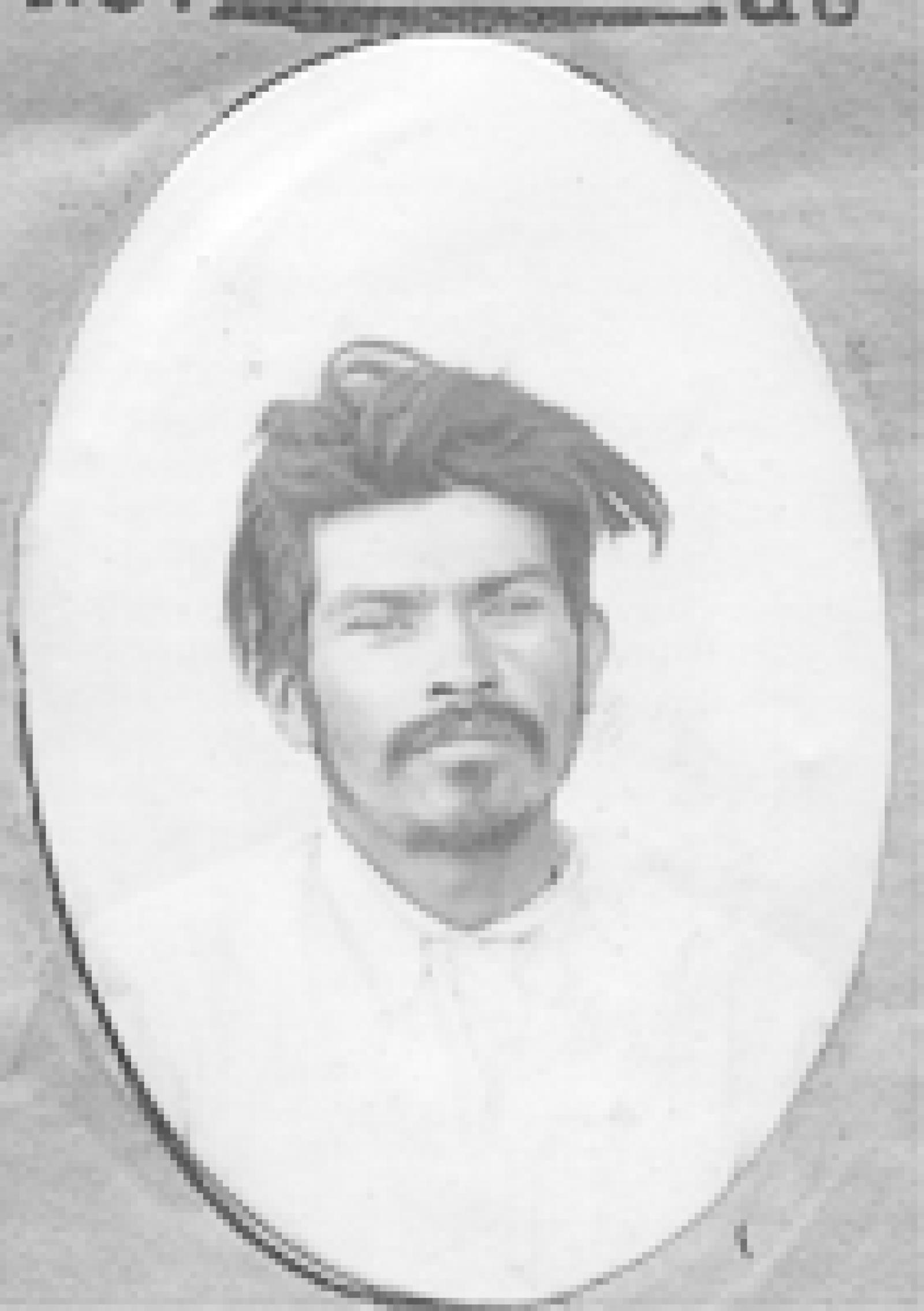 Juan Rosas.