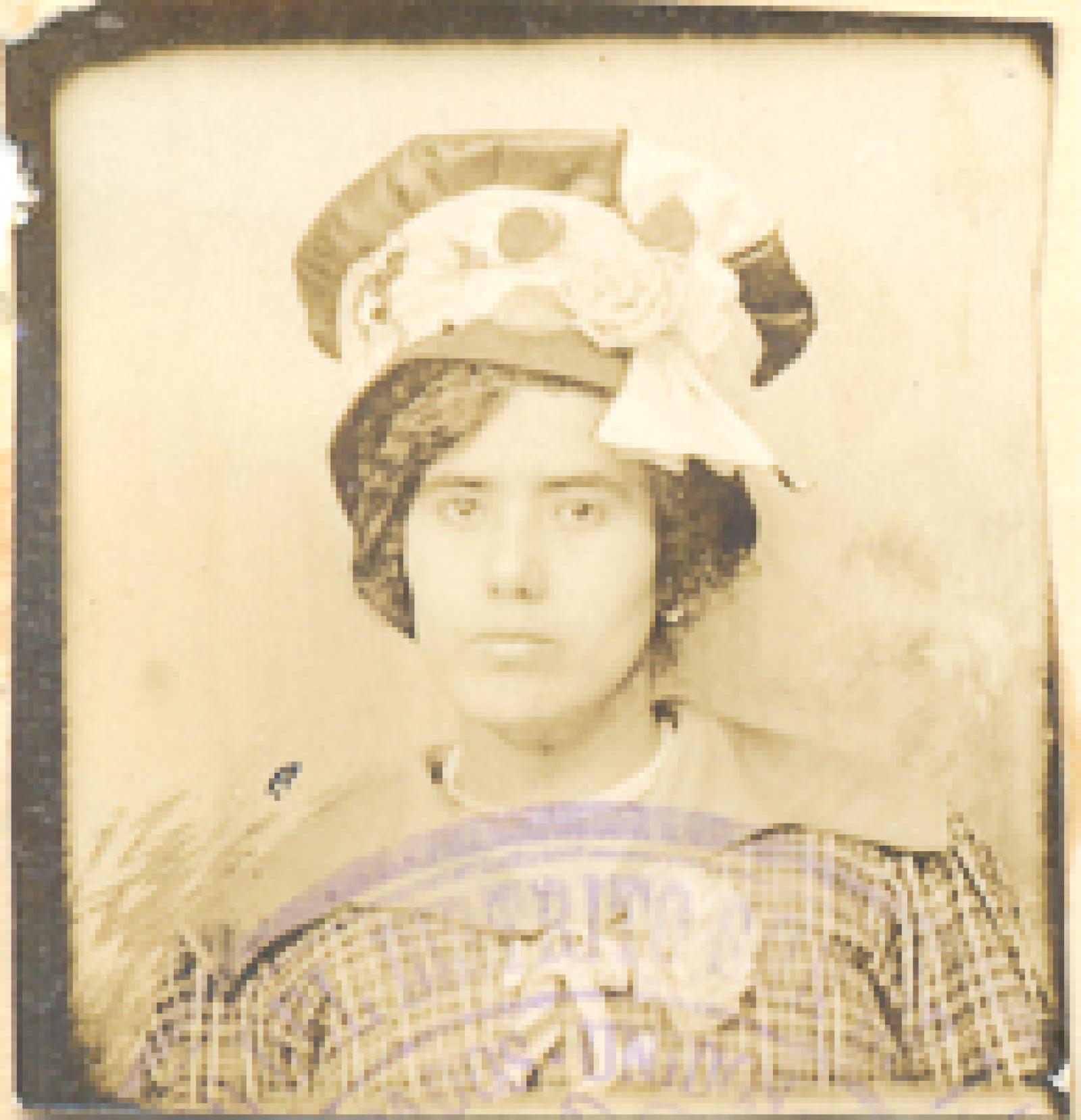Juana S. Ceseña.
