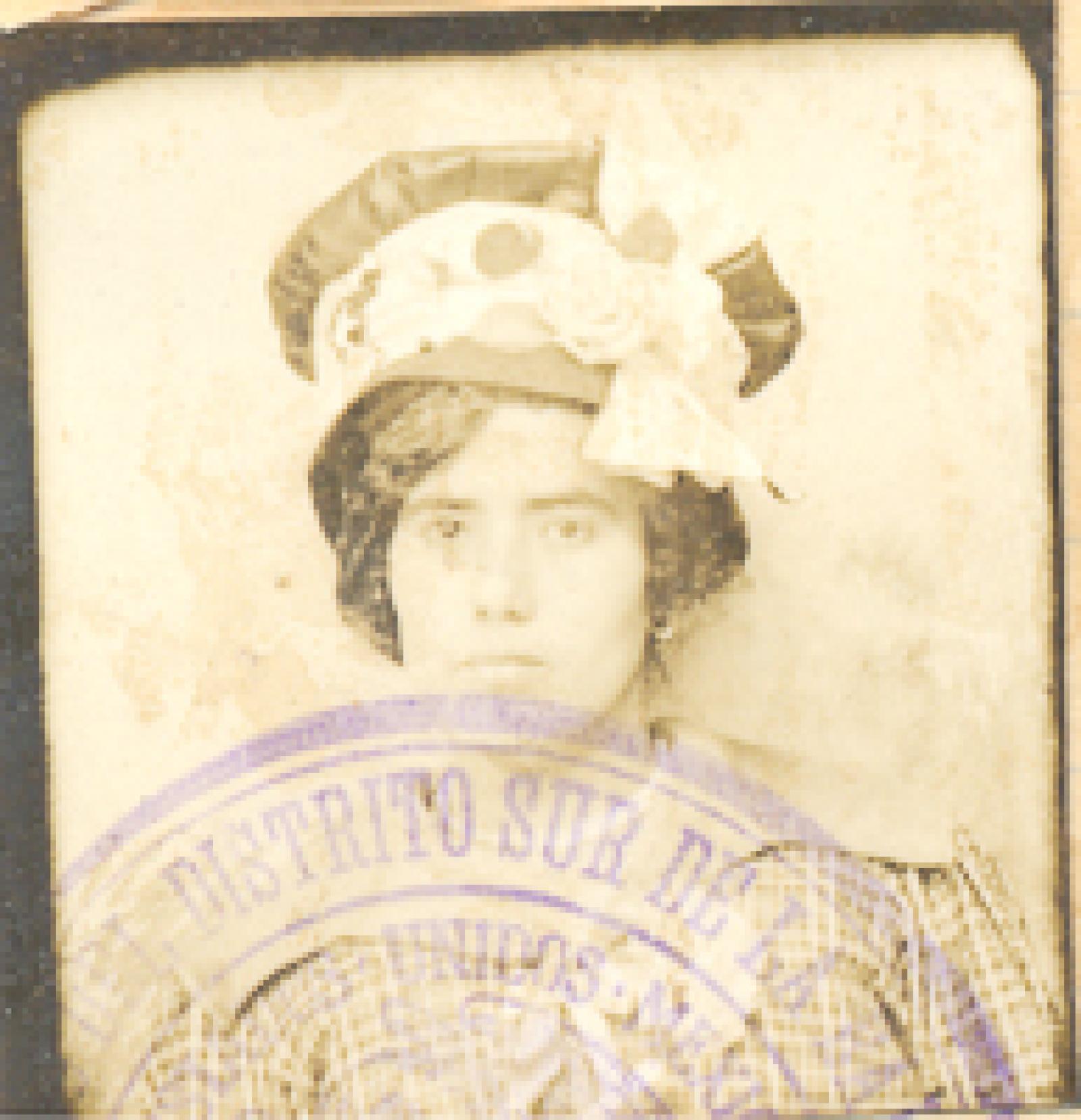 Juana S. Ceseña.