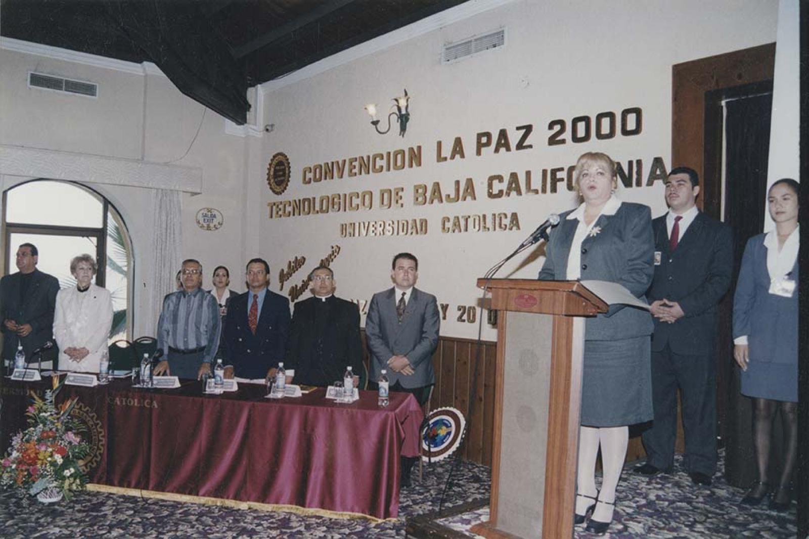 Jubileo universitario.