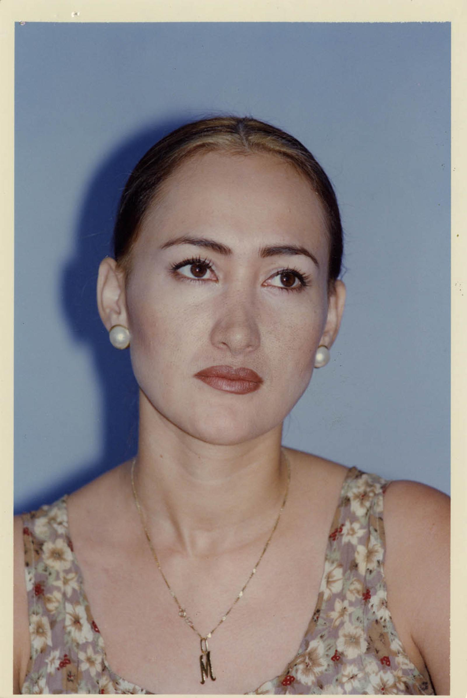 Judith Díaz Spíndola, procuradora de la defensa del menor y la familia, retrato.