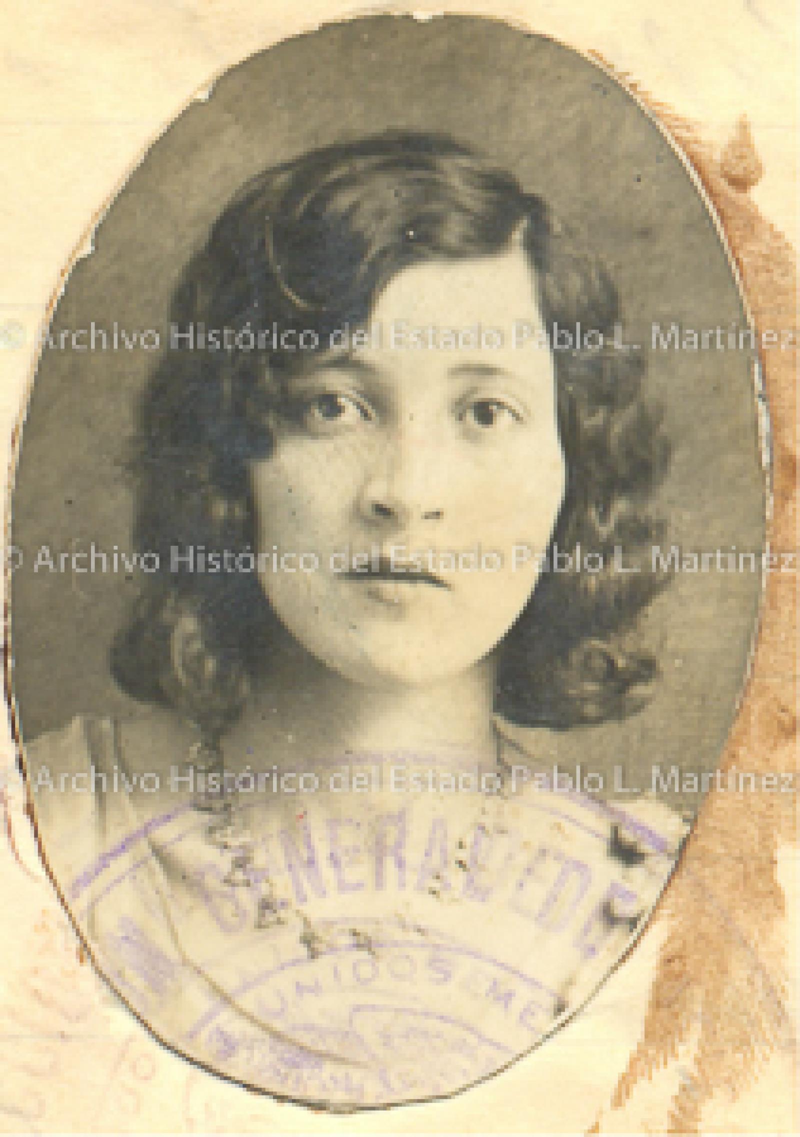 Julieta M. de González