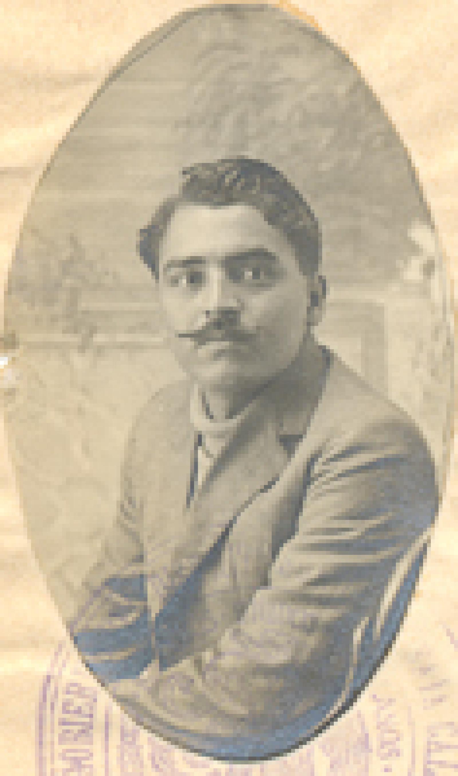 Julio Beltrán.