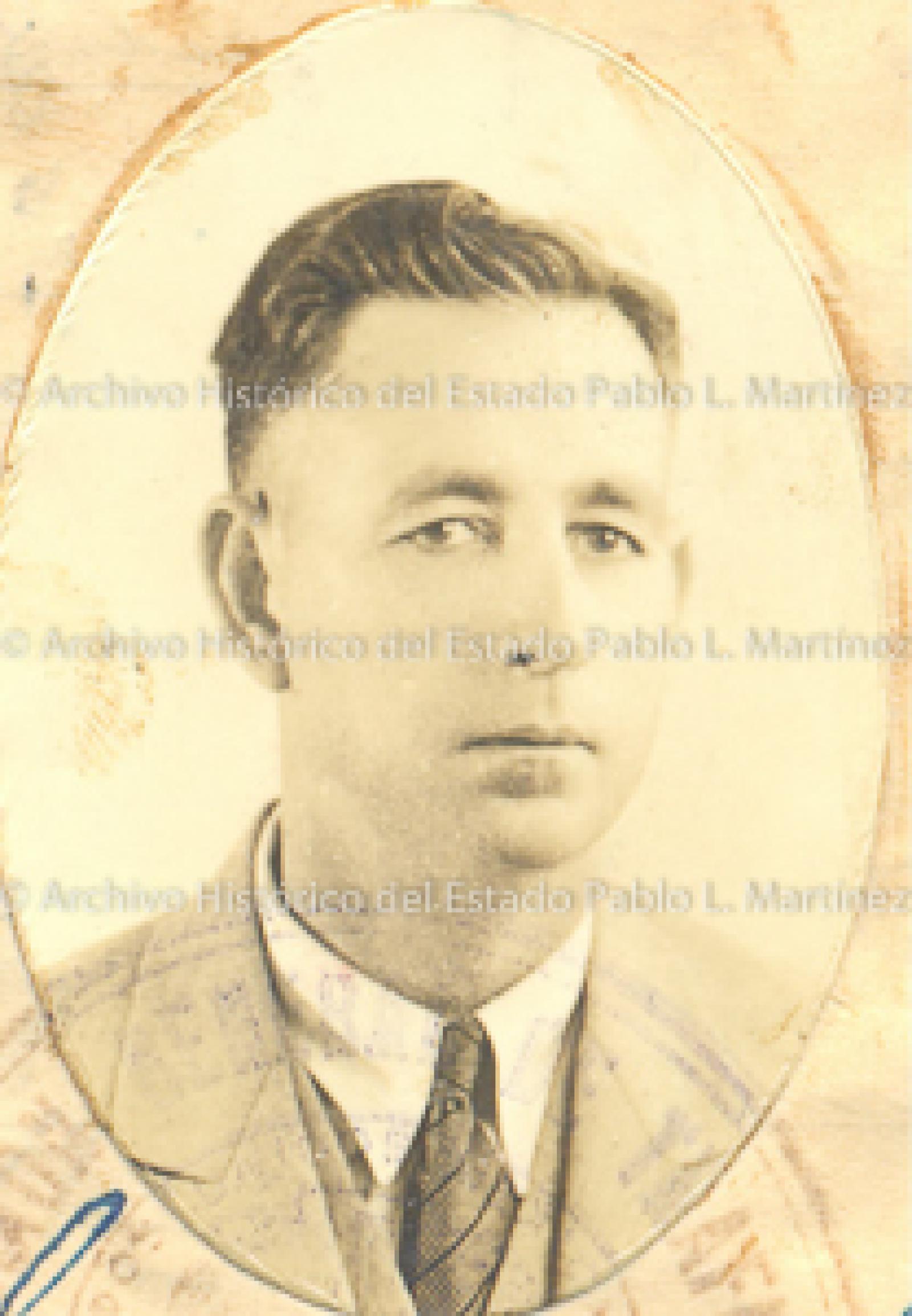 Julio Gómez.
