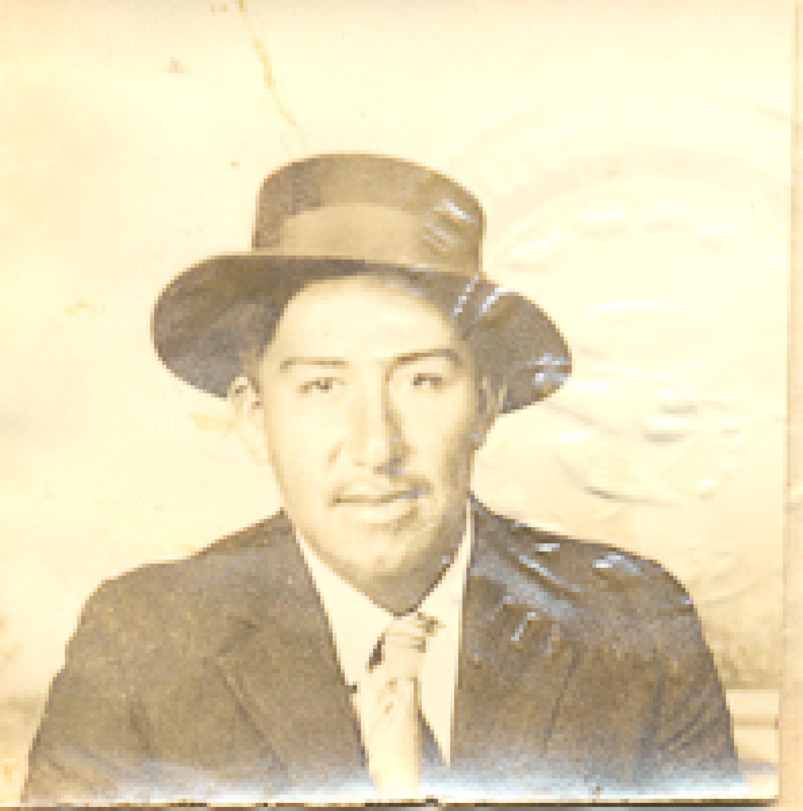 Julio Leggis.