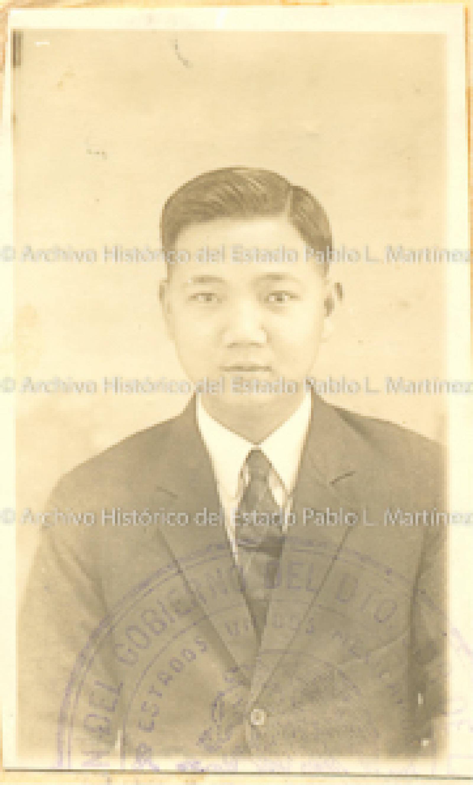 Julio Tan.