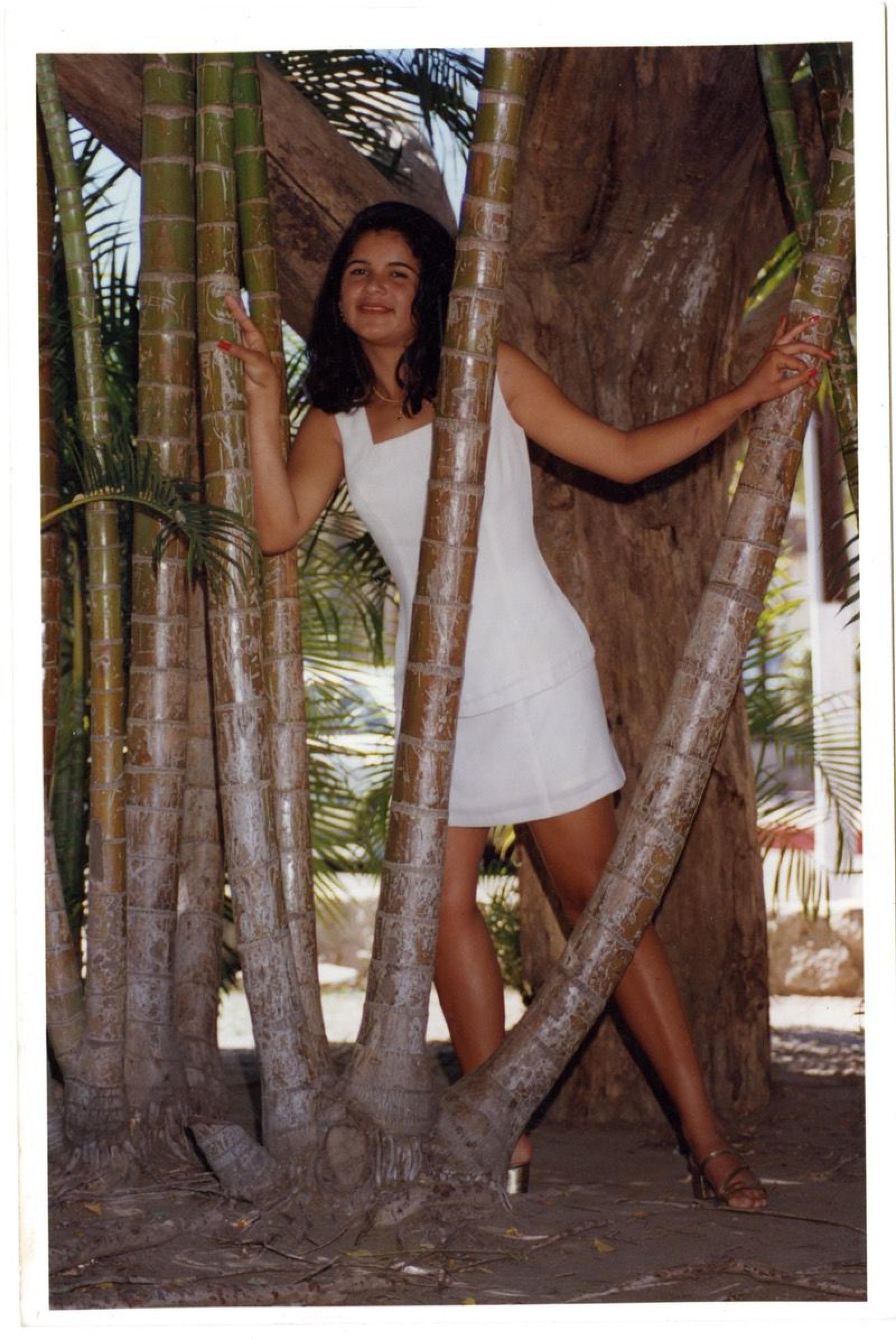 Julissa, retrato.