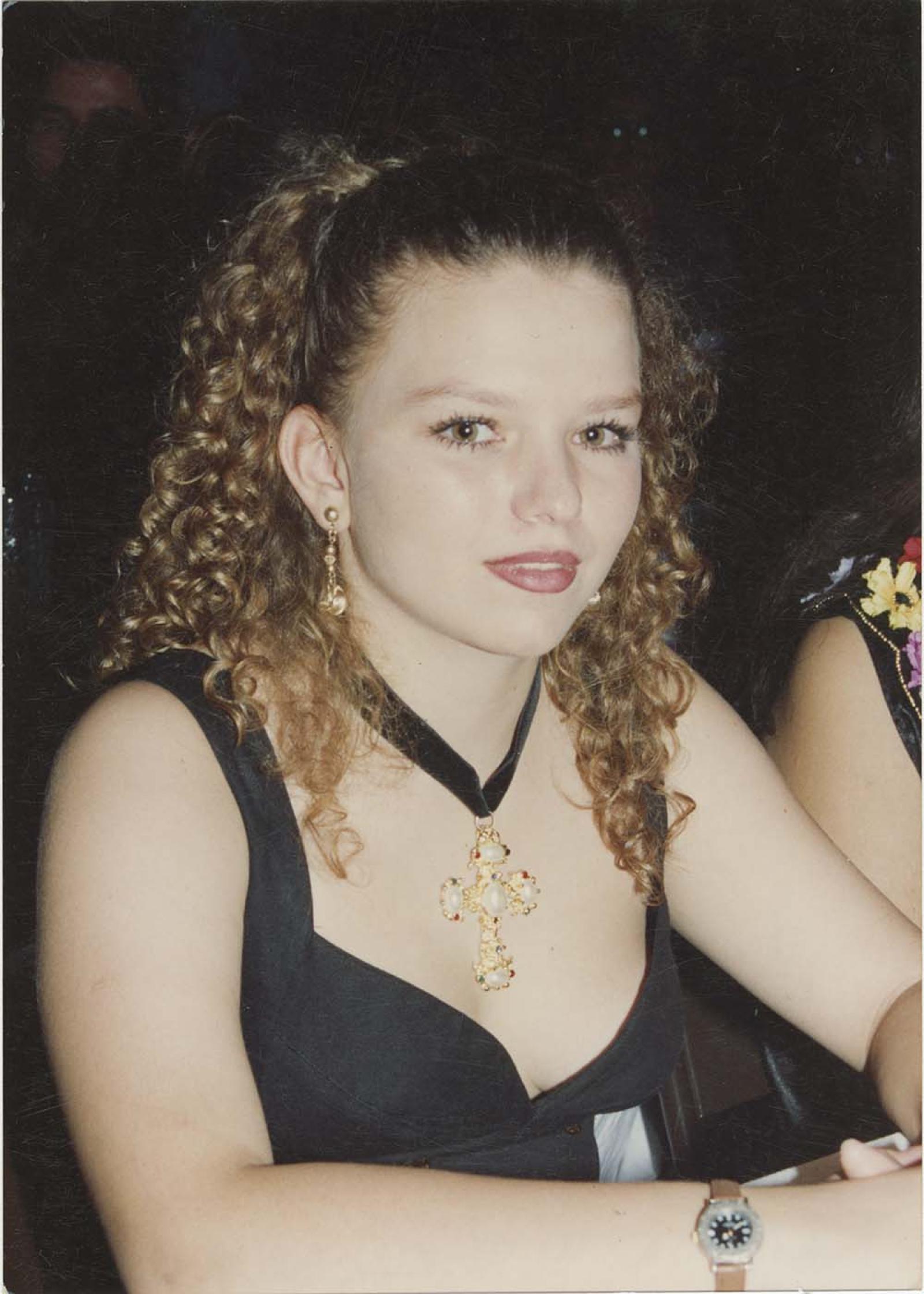 “Karina Erhemberg”, retrato.