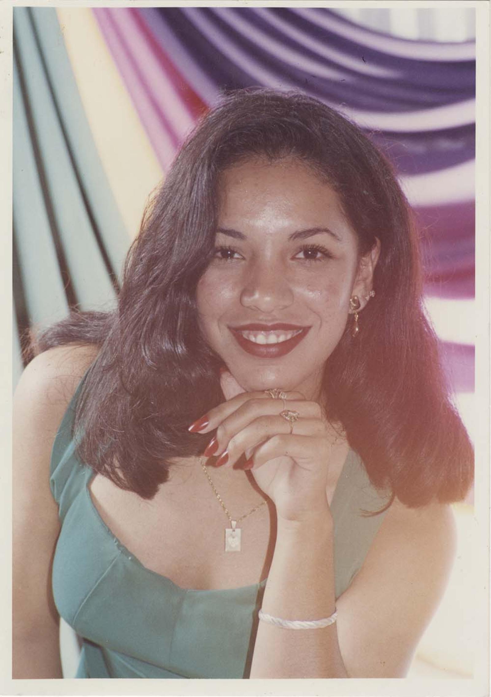 Karla Castro, retrato.