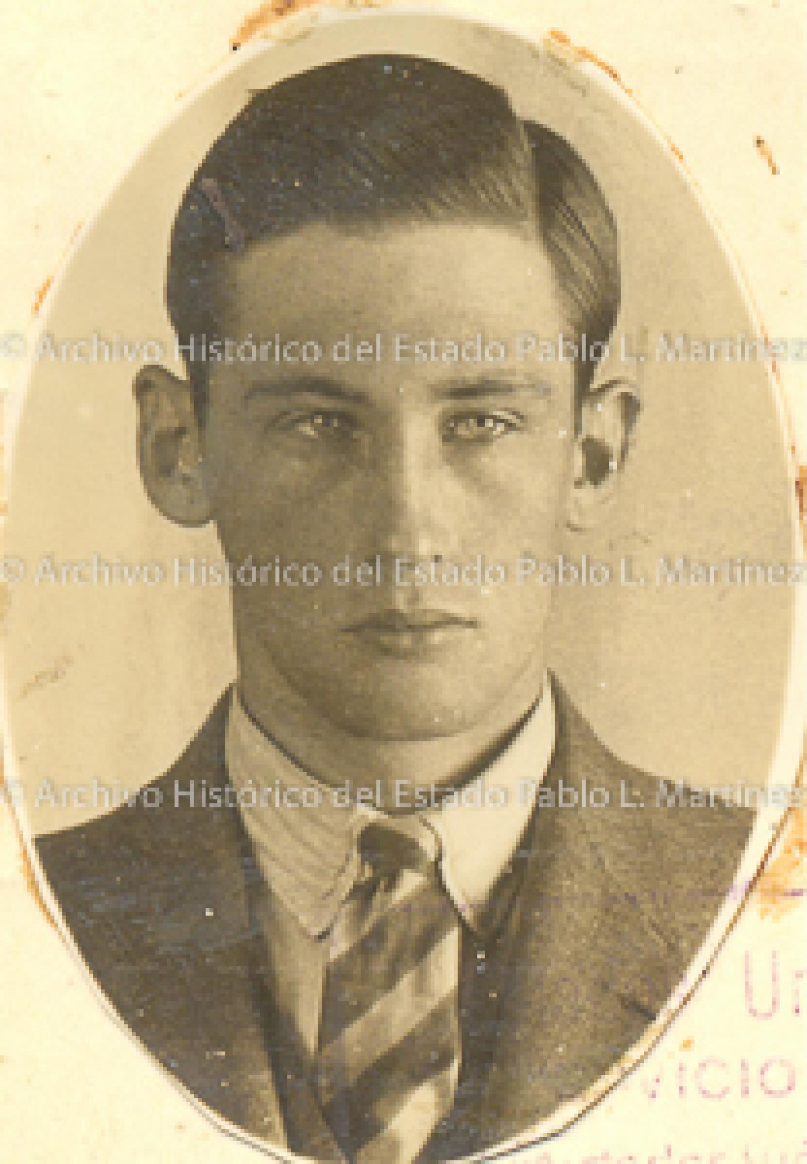 Kenneth Mackenzie.