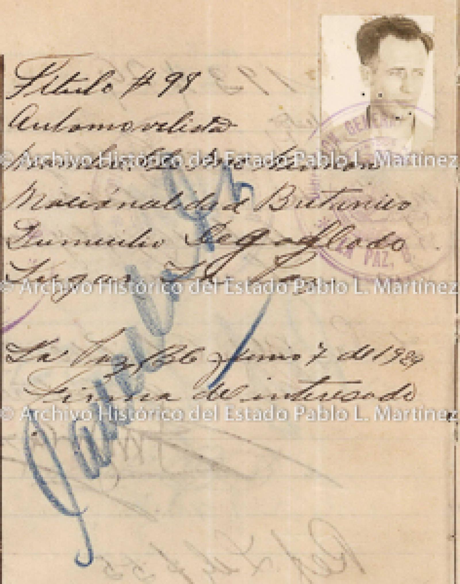 "Kinnon", retrato.