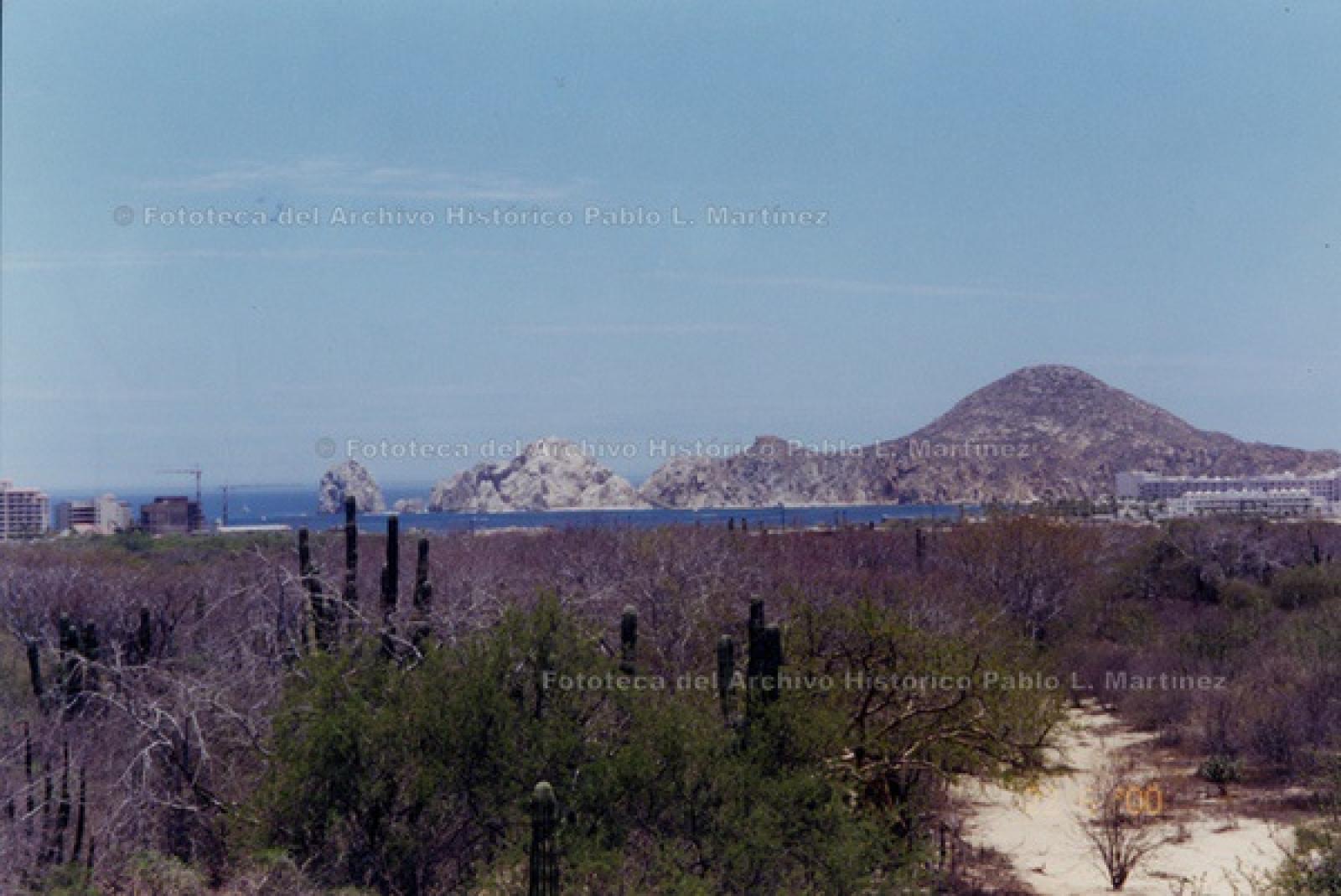 “La bahía” de Los Cabos.