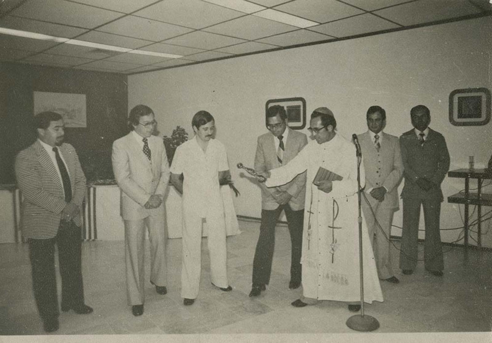 “La bendición”.