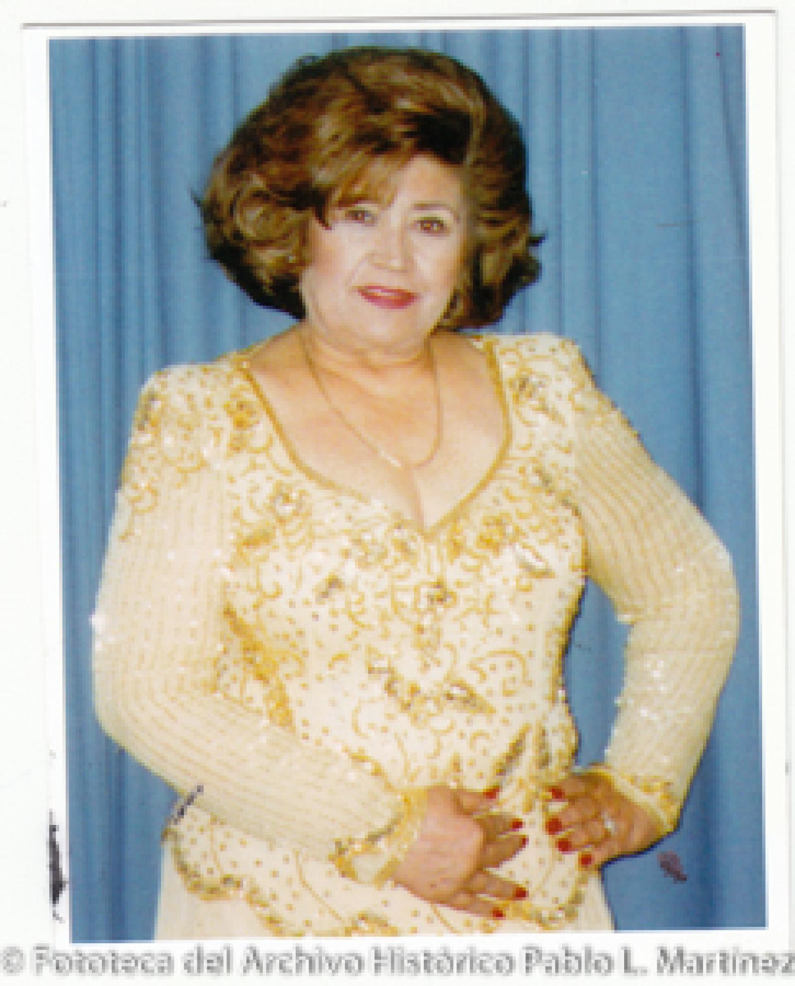 “La Chata” Angulo, retratos.