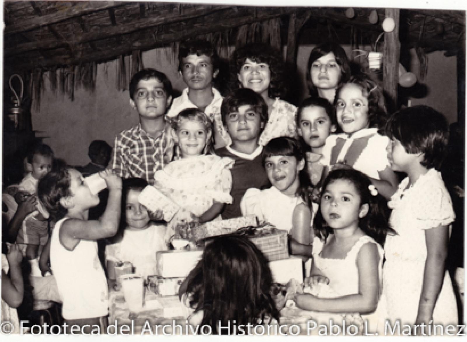 “La cumpleañera”.