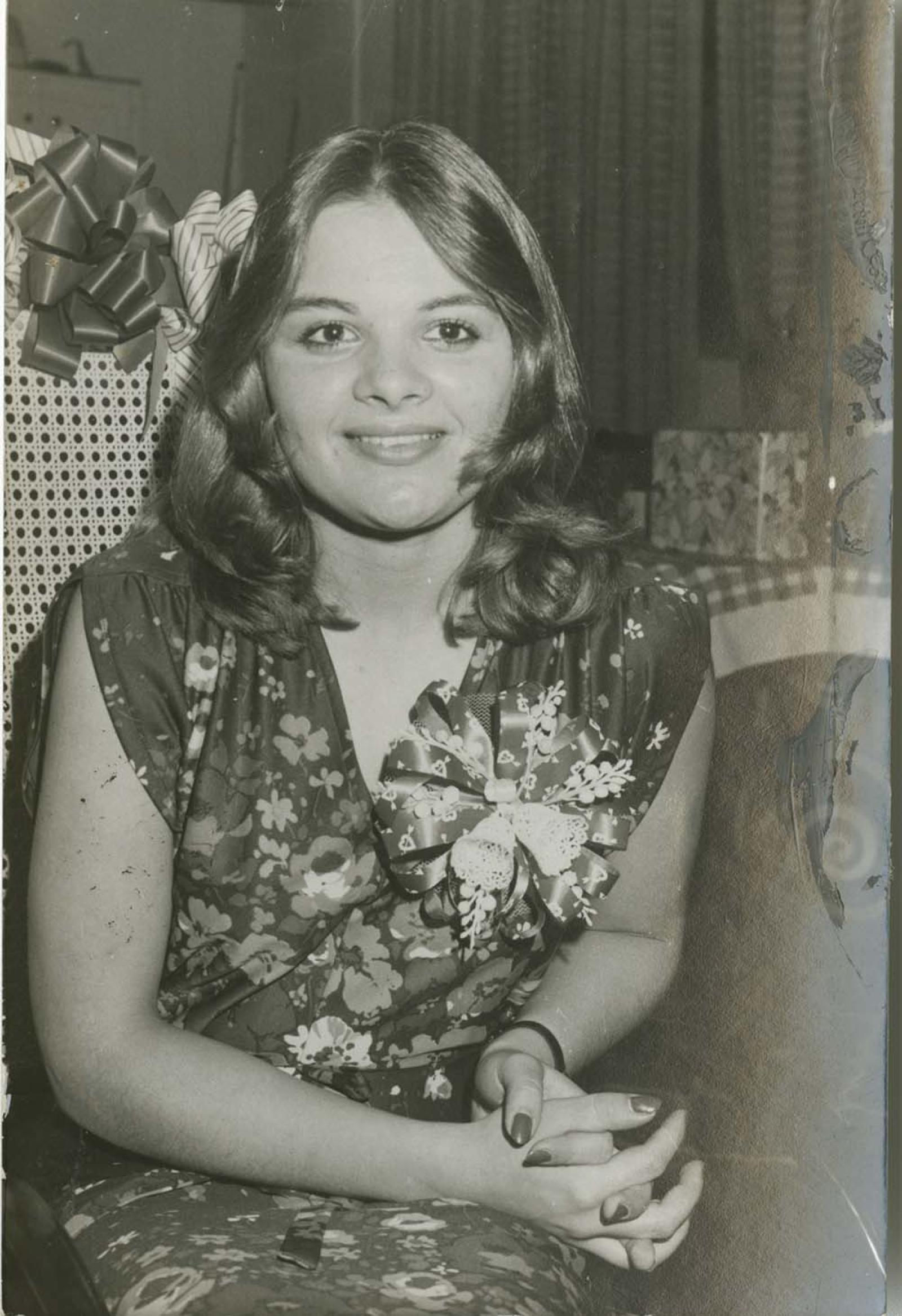 “La linda”.