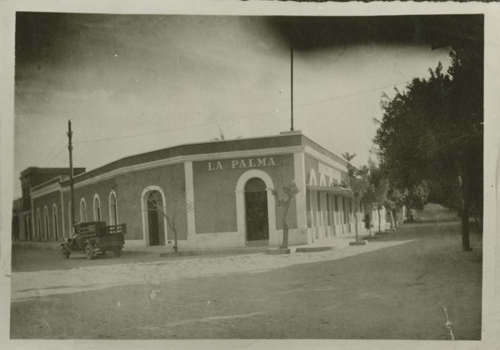 La Palma.