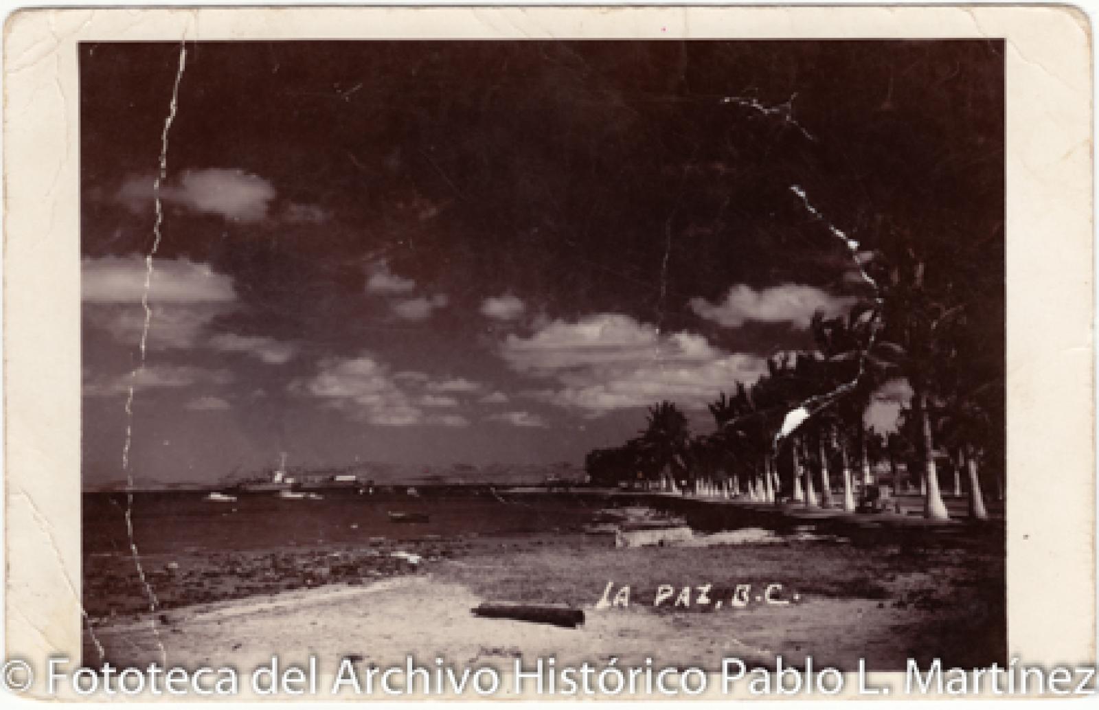 “La Paz, B. C. S.”