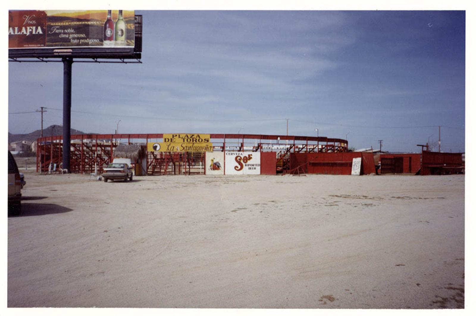 “La Sanluqueña”, plaza de toros.
