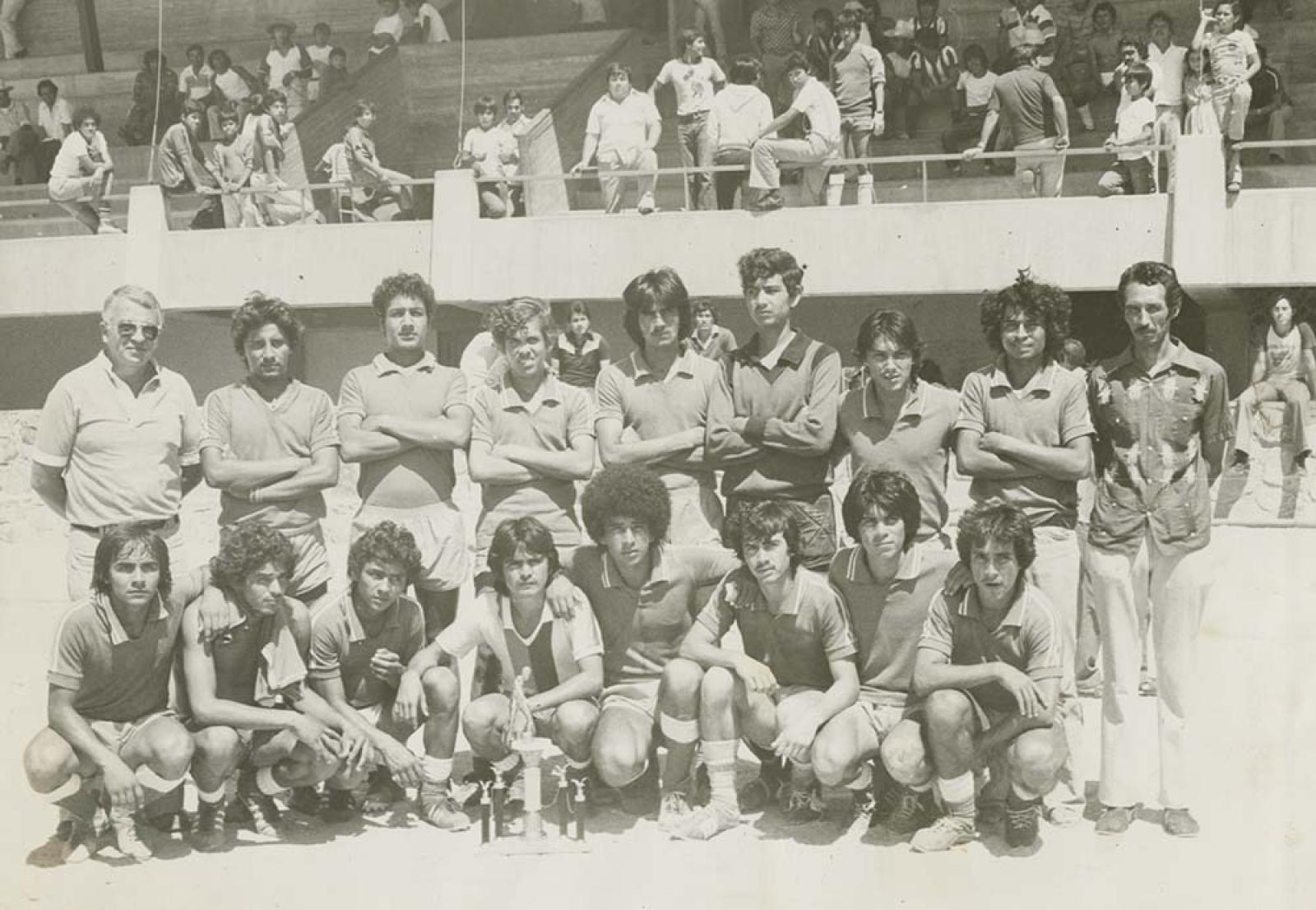 “La selección”