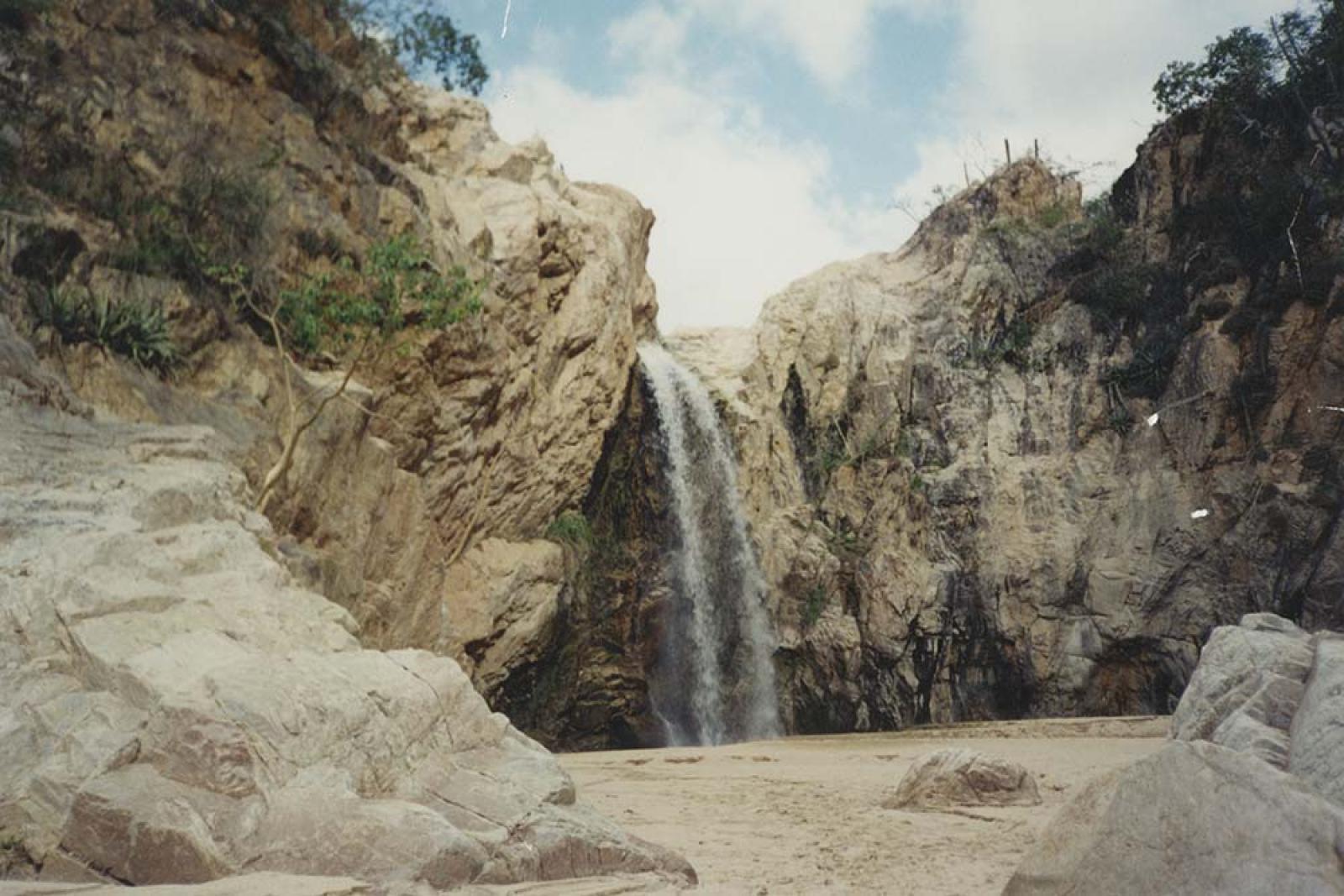 “La Sierra de la Trinidad”.