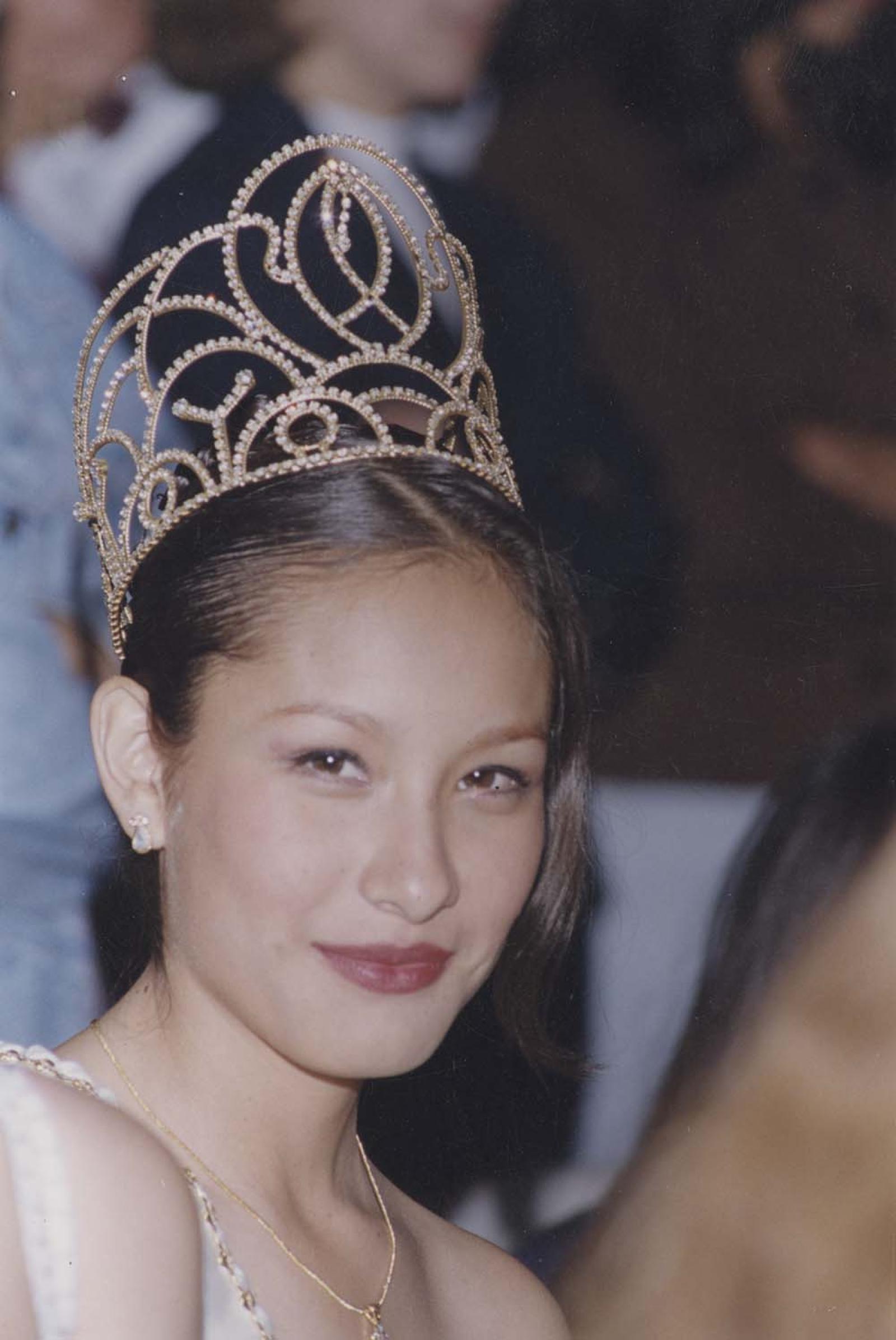 “La simpática princesa real de San José”.