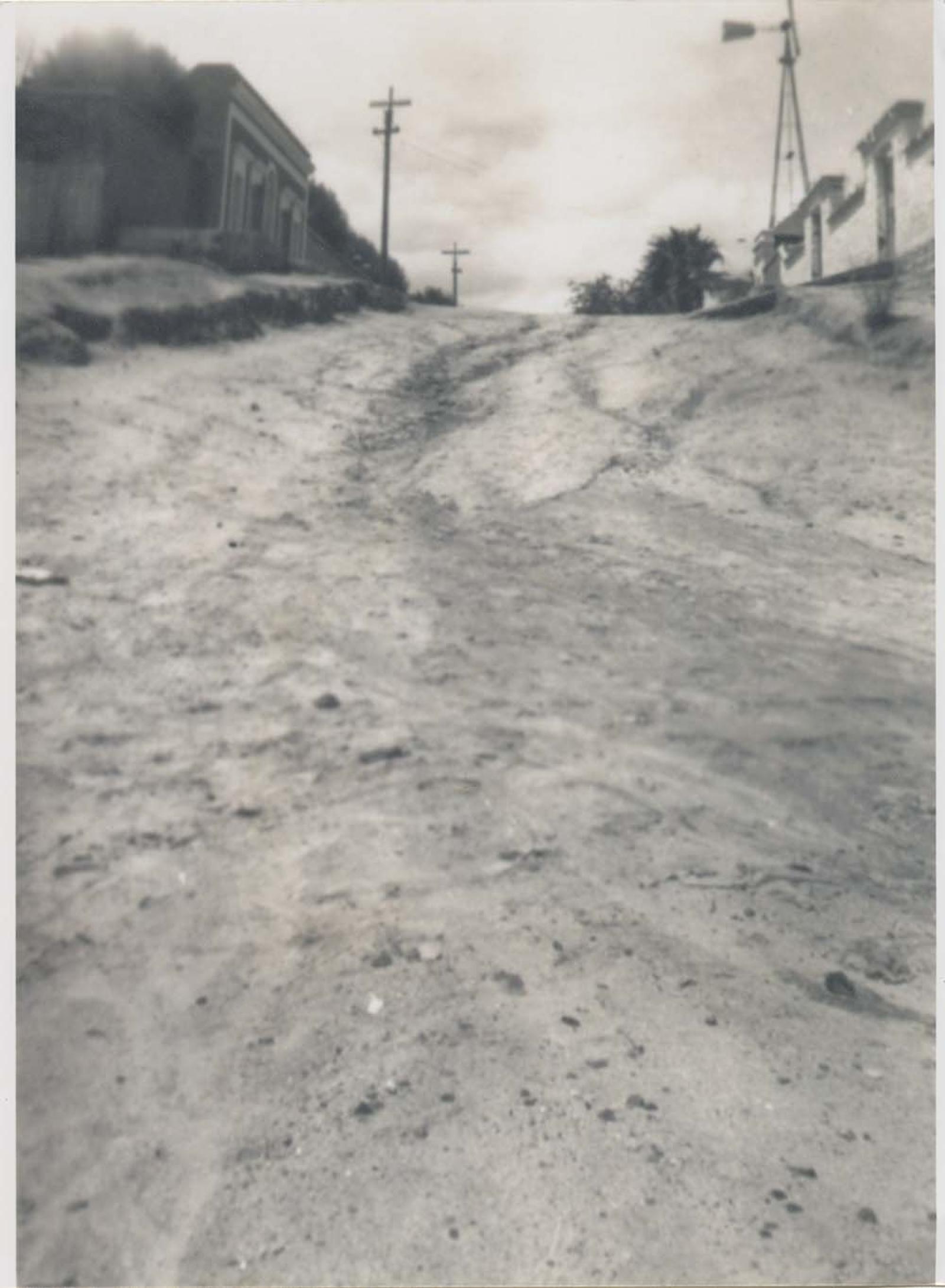“La subida”