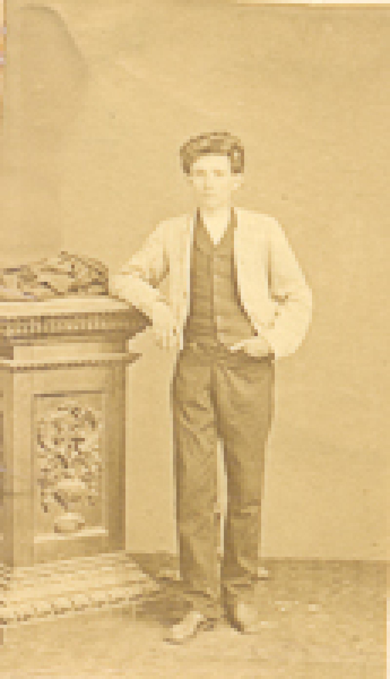 Ladislao Díaz.