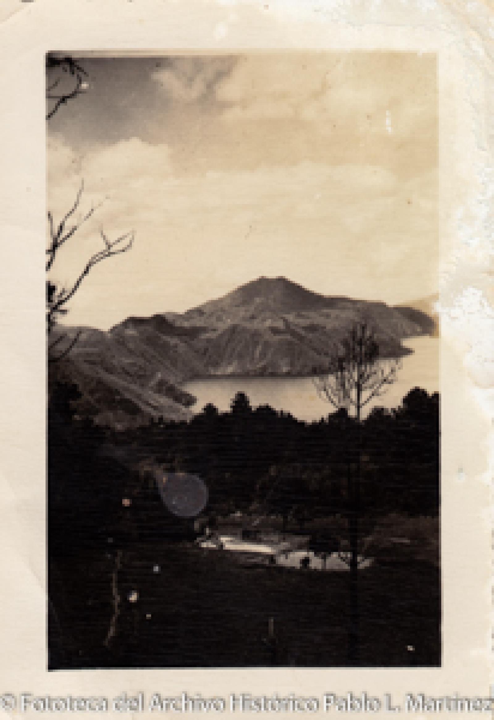 “Lago Atitlán”, Guatemala.
