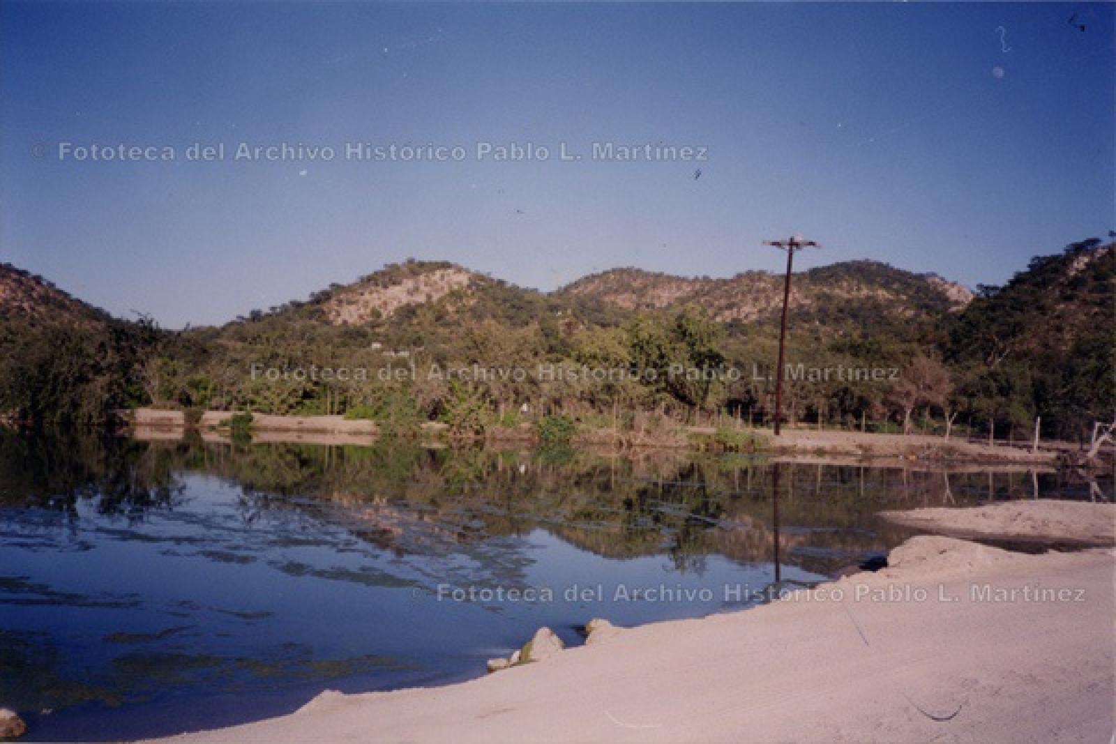 “Lagunas del arroyo de San José del Cabo”.