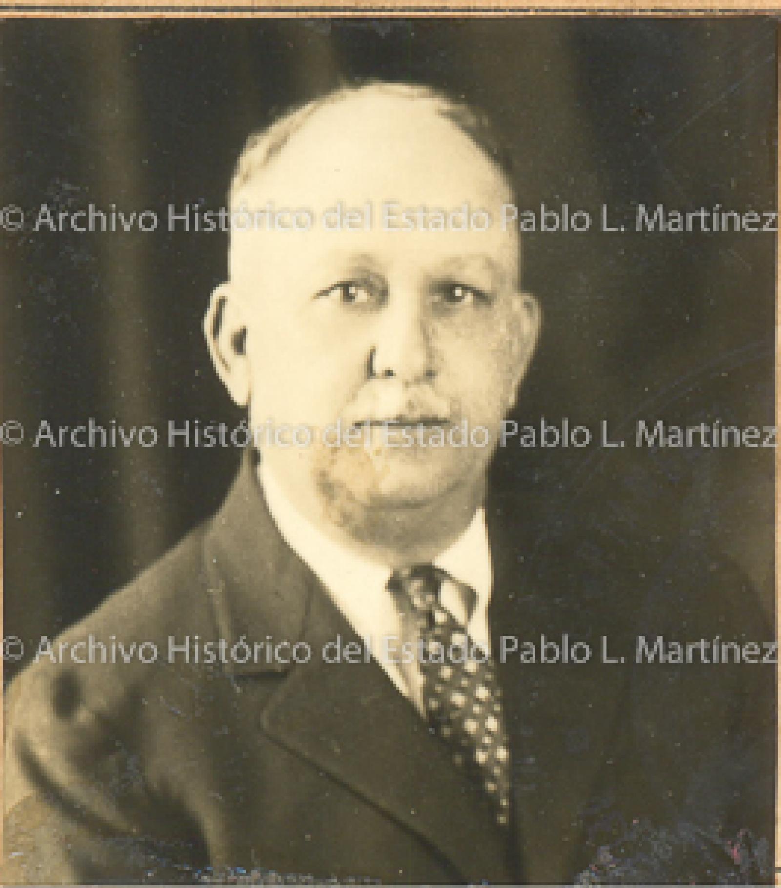 Lamberto Pérez.