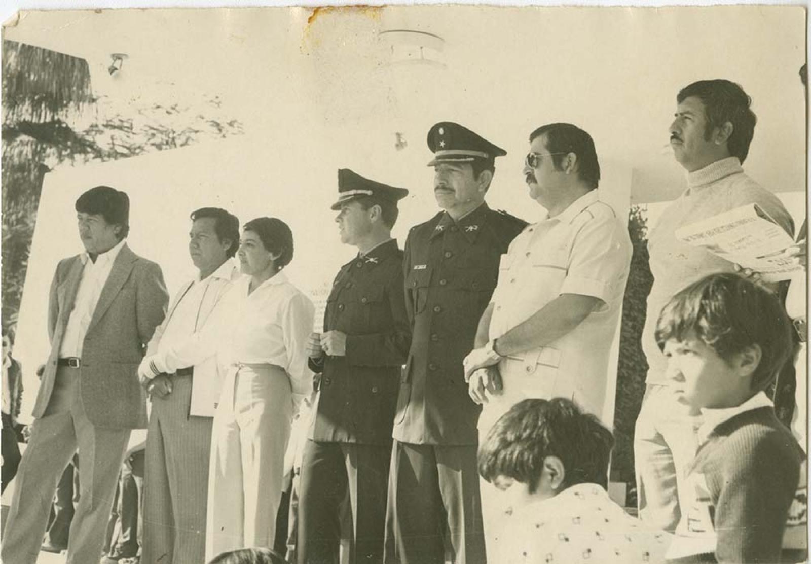 “Las autoridades”.