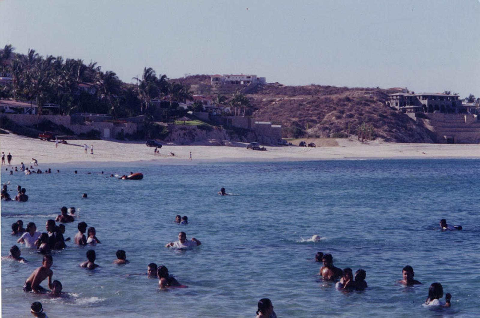 “Las playas cabeñas”.