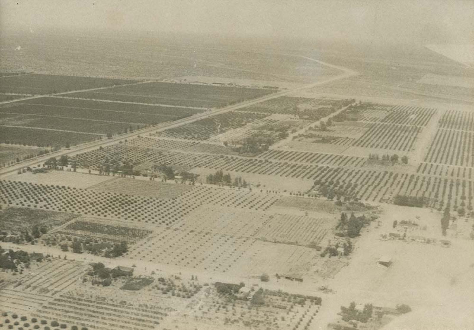 “Las tierras” de El Vizcaíno.