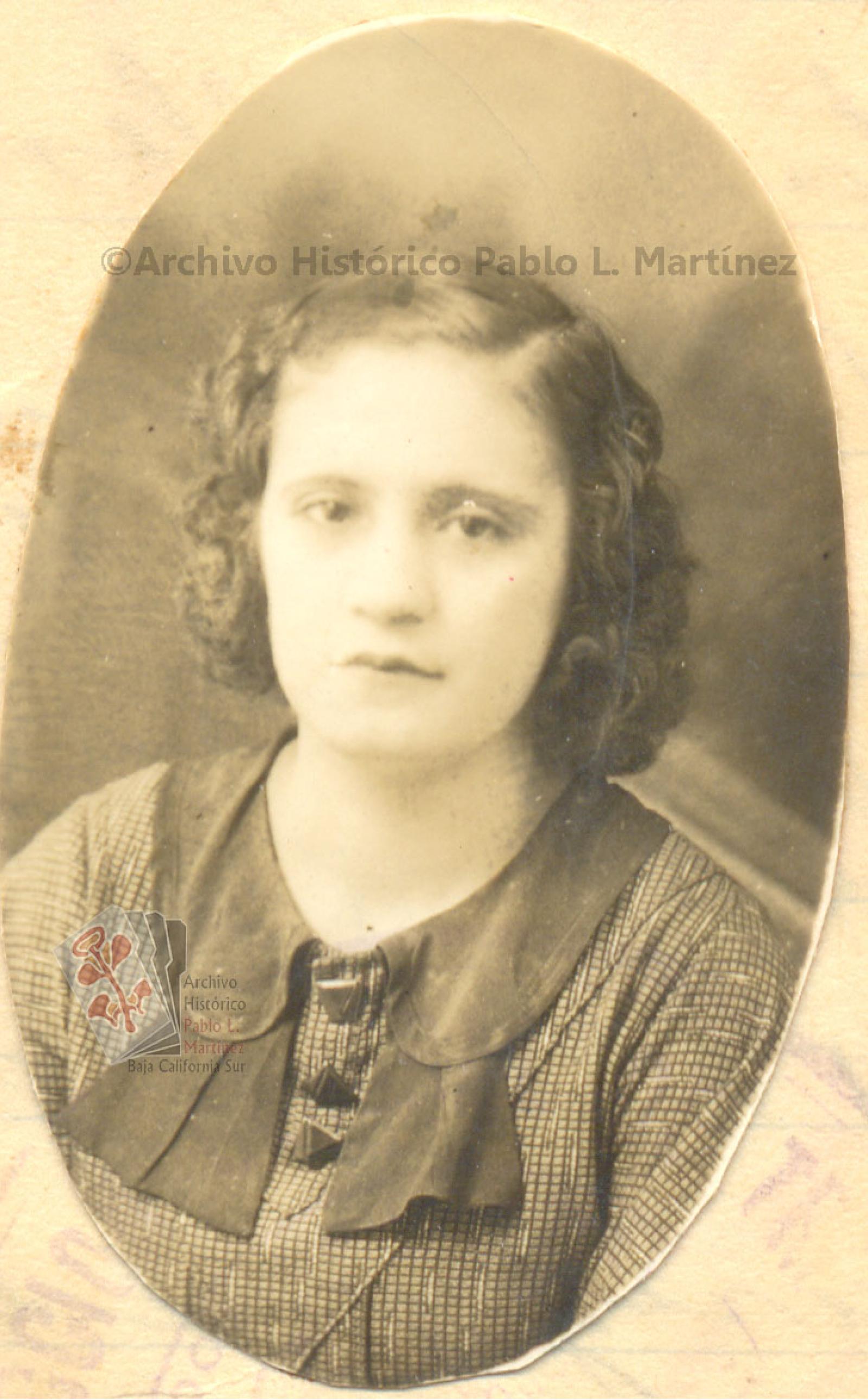 Laura Ruibal.