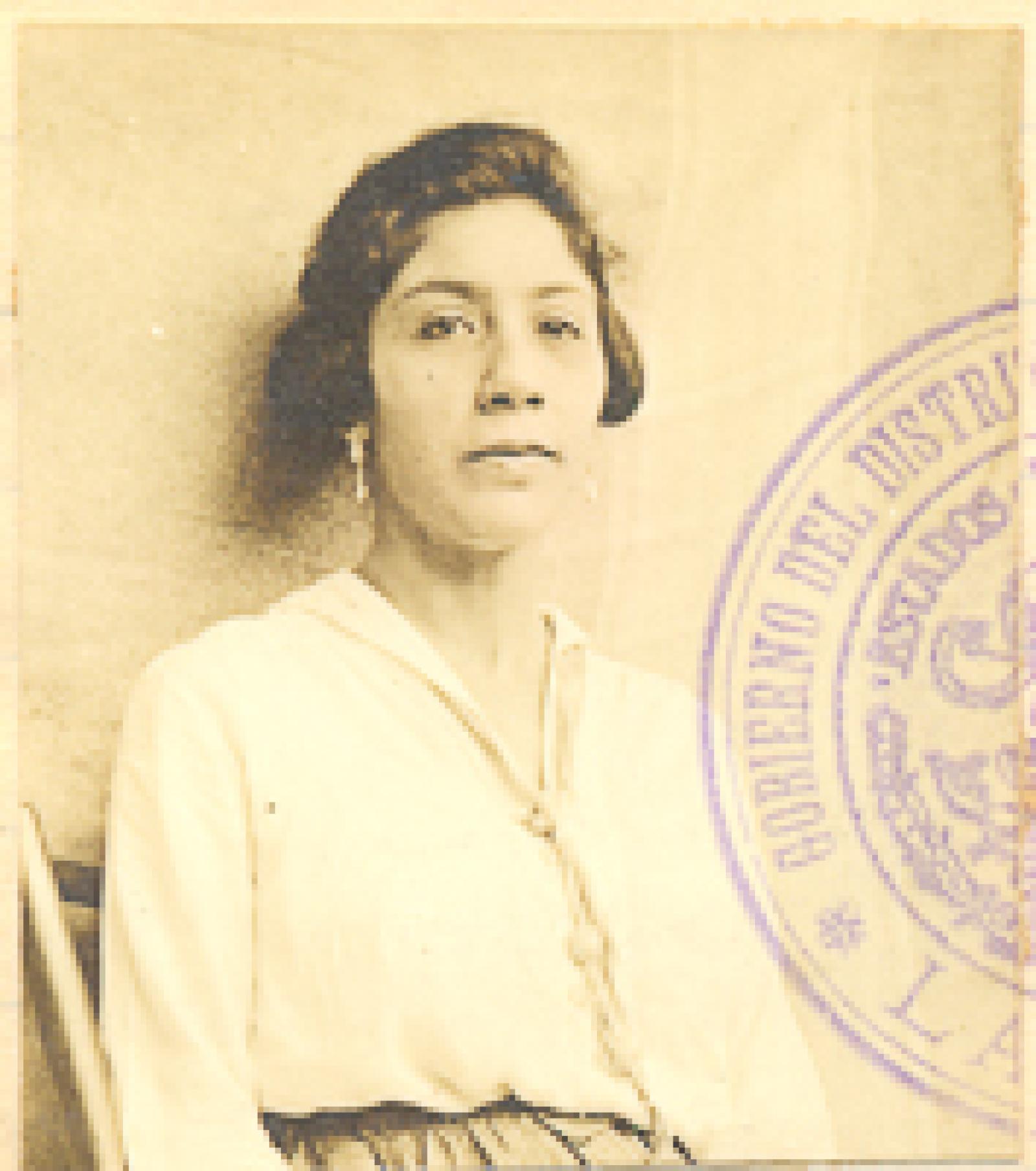 Laura Salgado de Murillo.
