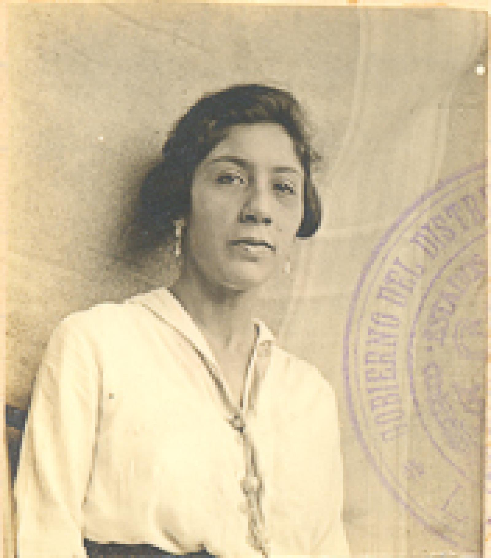 Laura Salgado de Murillo.