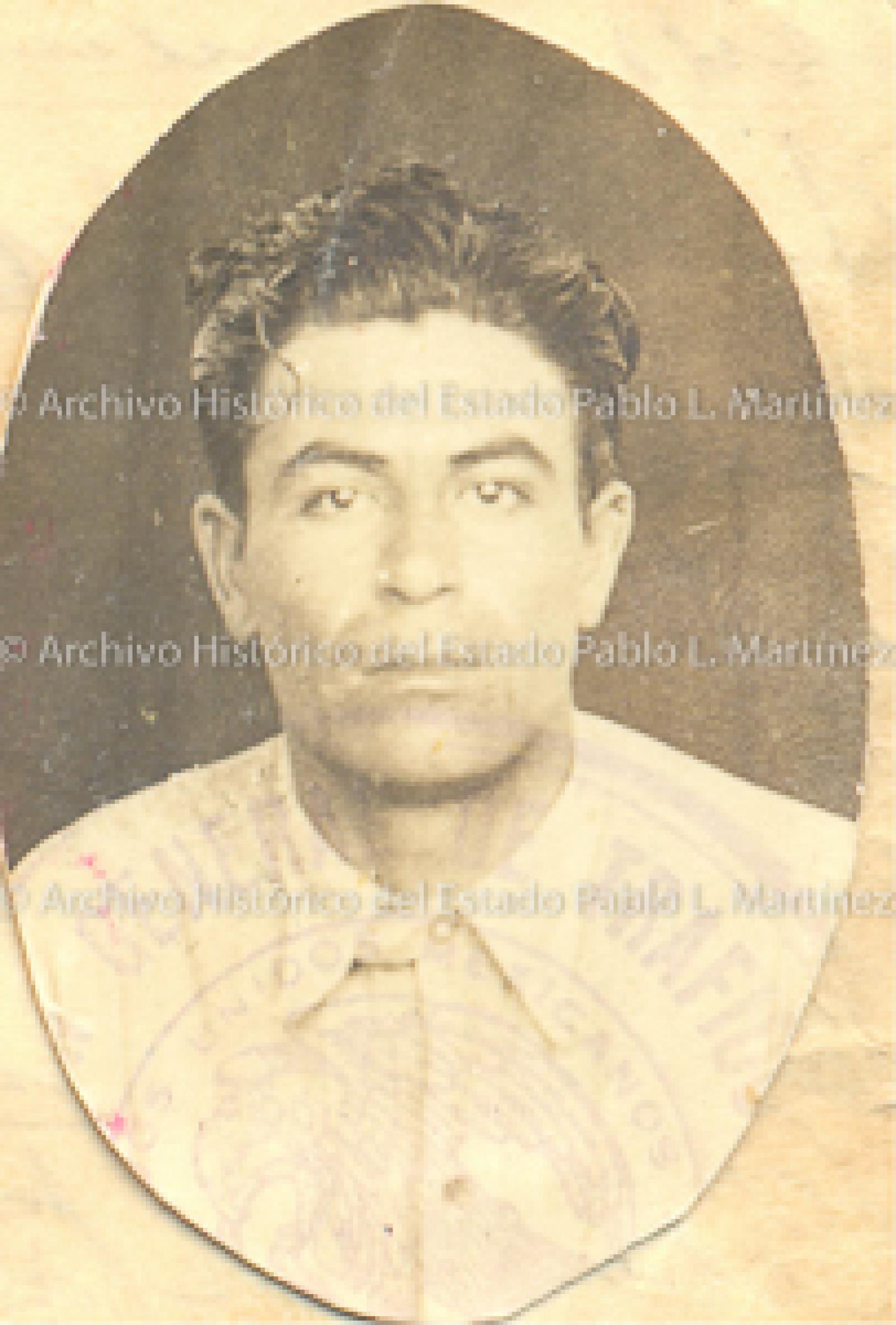 León González.