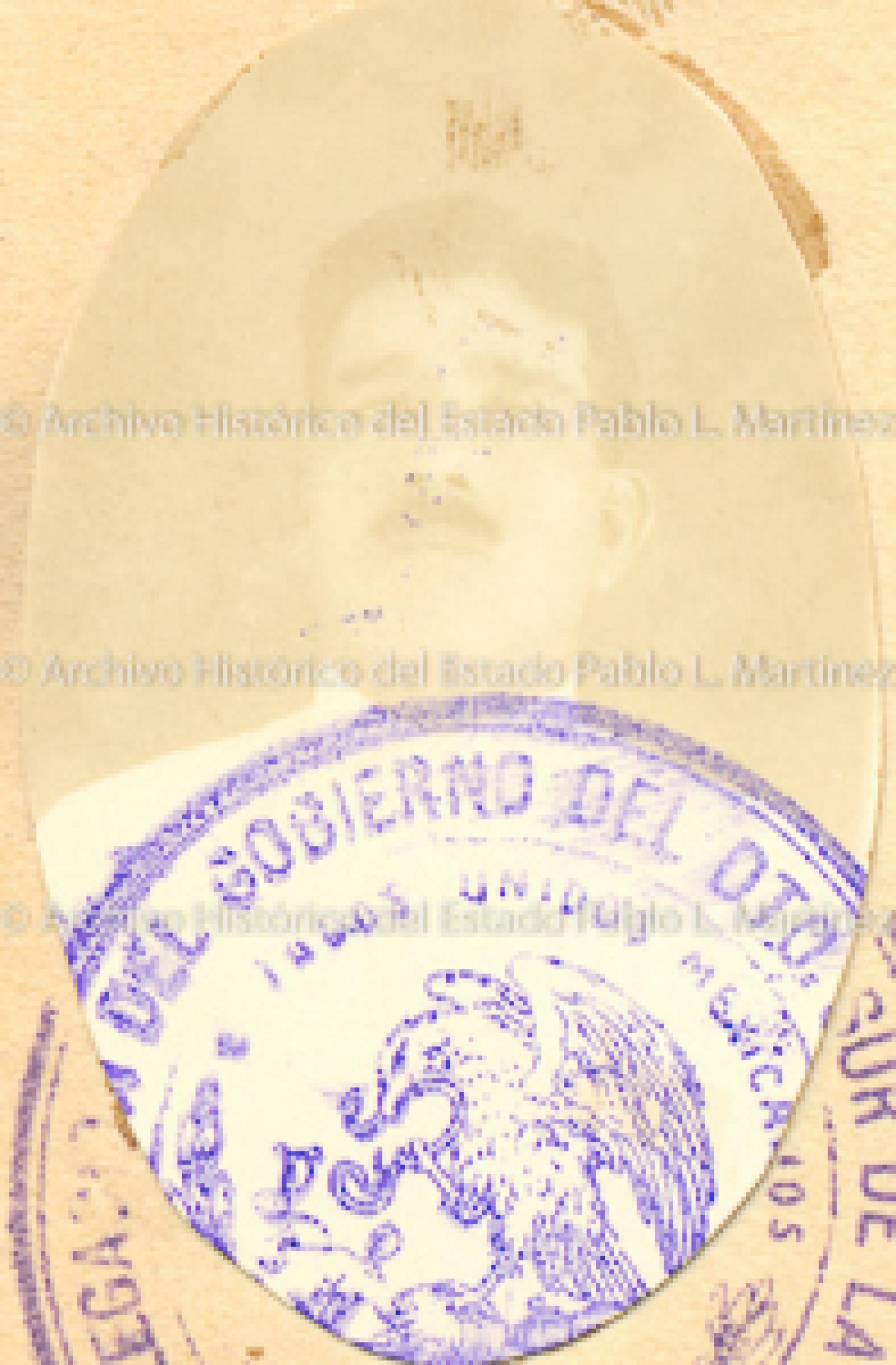 Leoncio Inzunza.