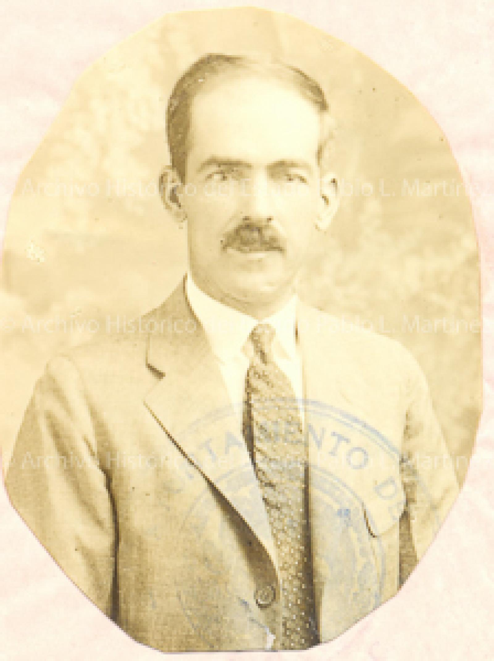 Leopoldo D. Bancalari.