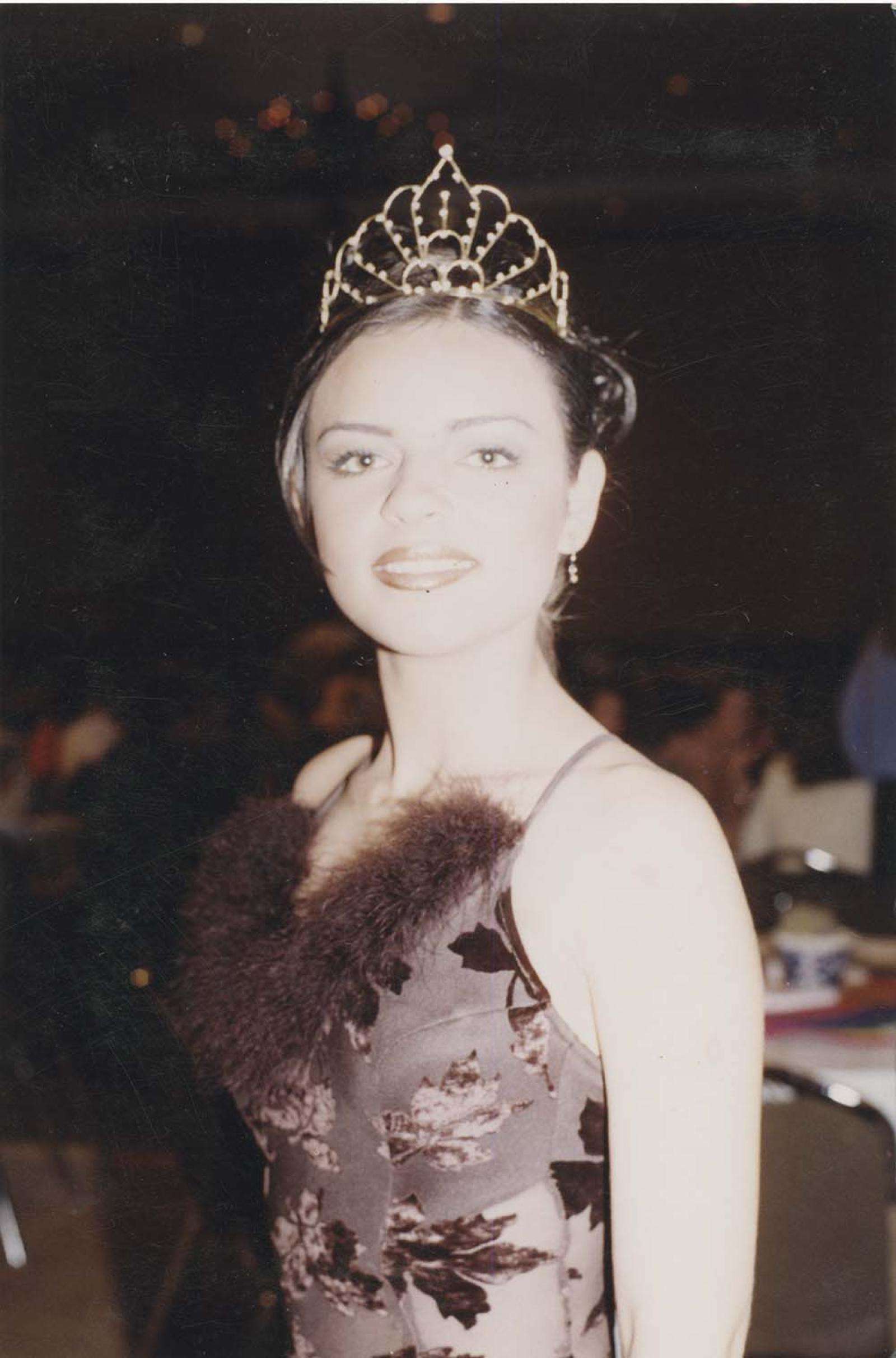 “Leticia Corazón García”, retrato.