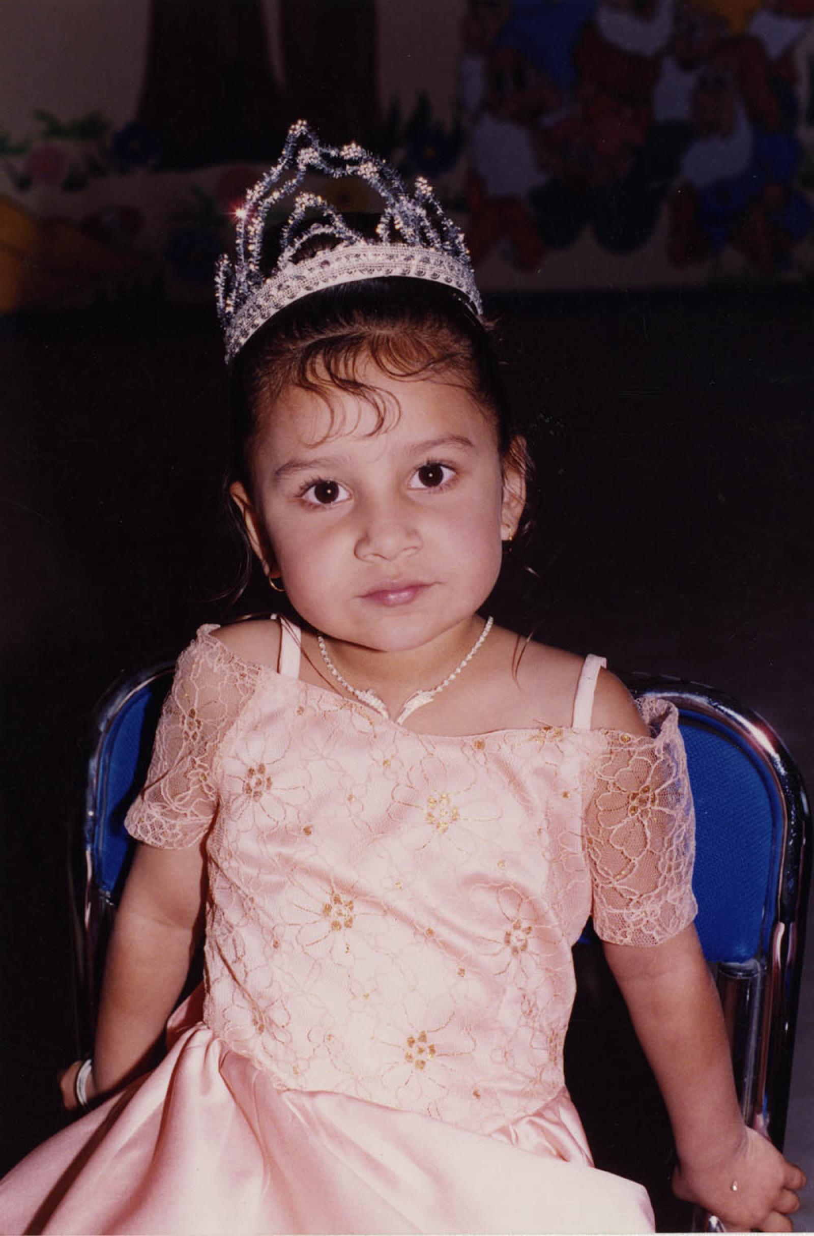 Leydi I, retrato.