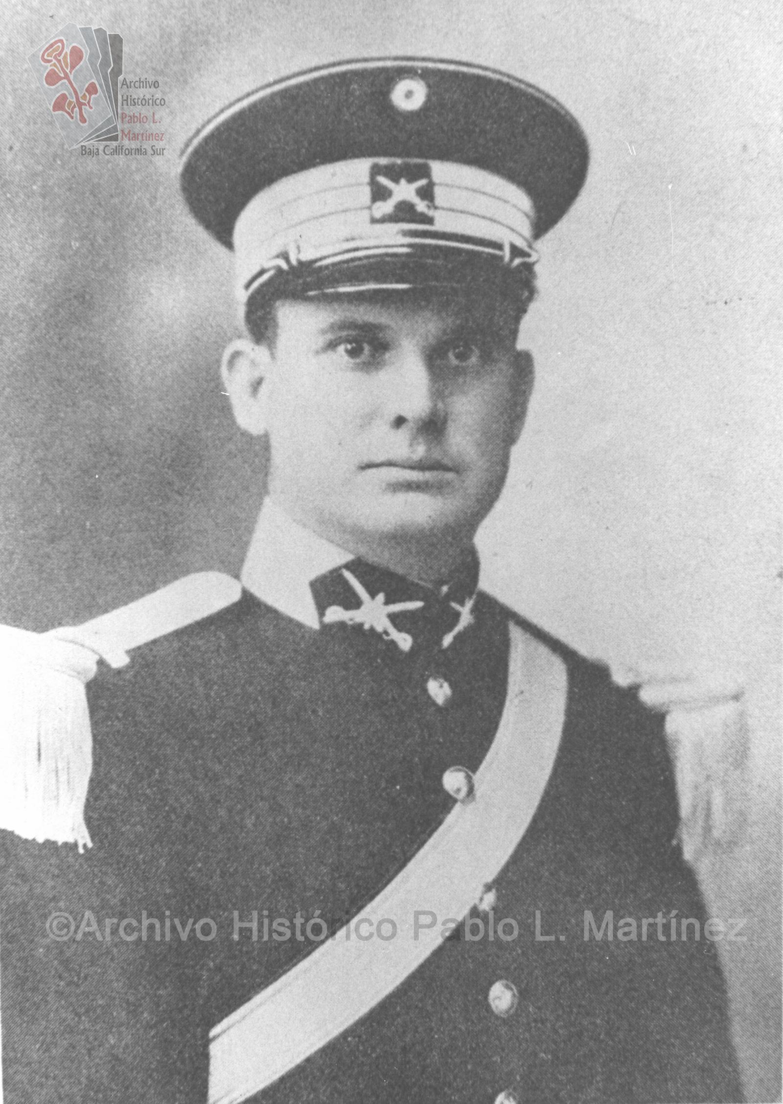 Librado Abitia Garcés.