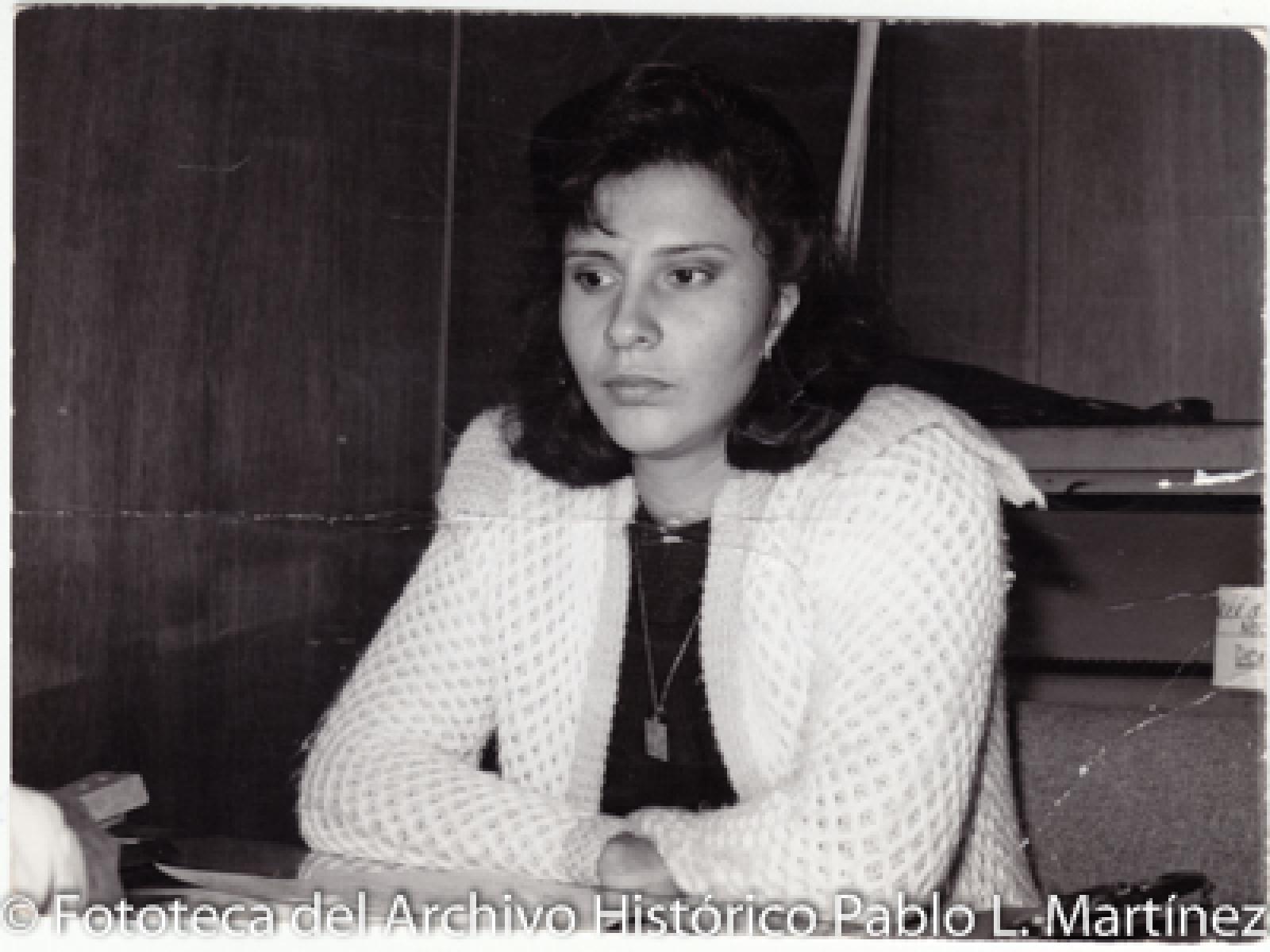 Lic. Yolanda Salgado Cardoza.