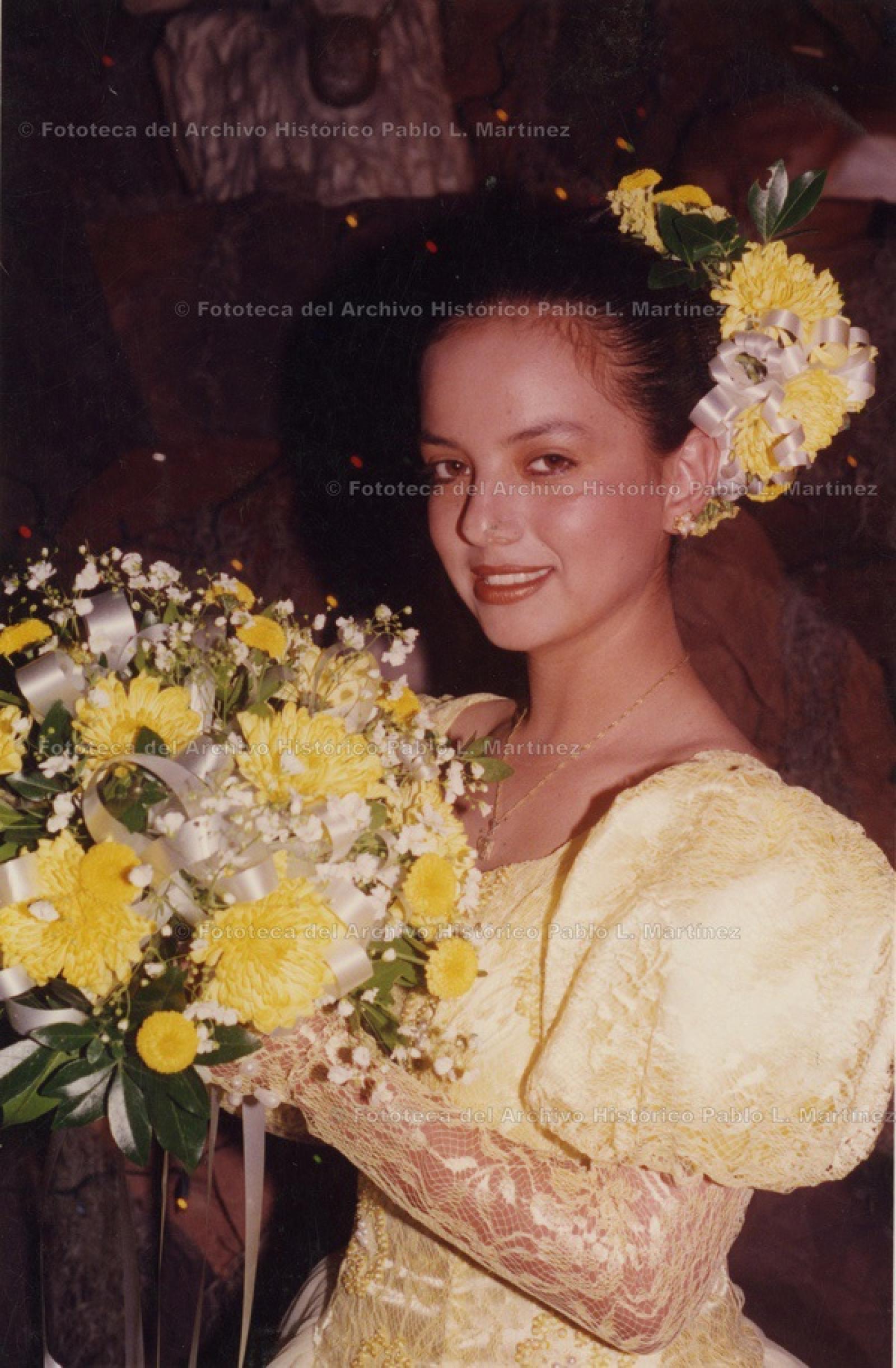 “Lisbia”, retrato.